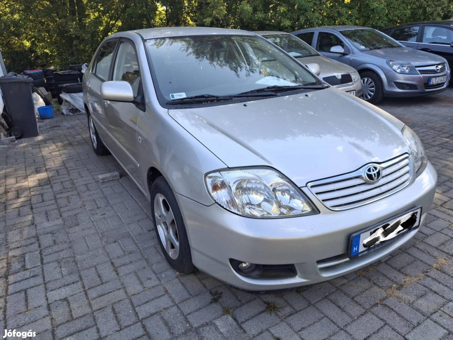 Toyota Corolla 1.4 Terra Magyar!Akár 1Év Garanc...