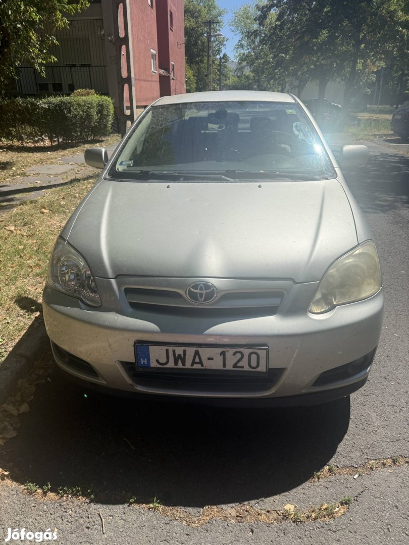 Toyota Corolla 1.4  D-4D eladó.