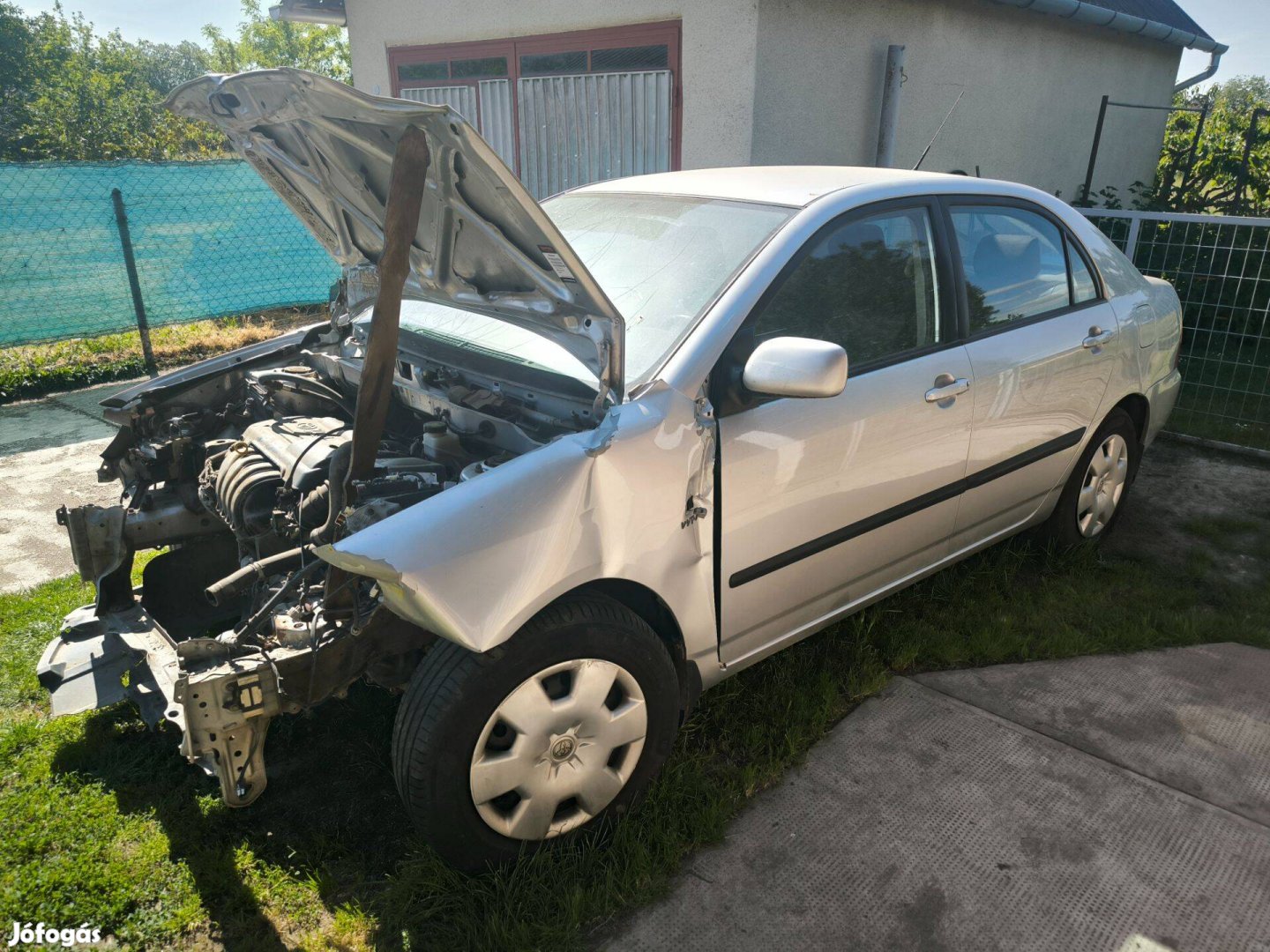 Toyota Corolla 1.4 benzin