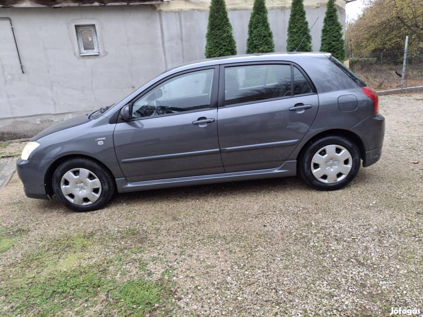 Toyota Corolla 1.6 Luna Magyar!Akár 1Év Garanci...