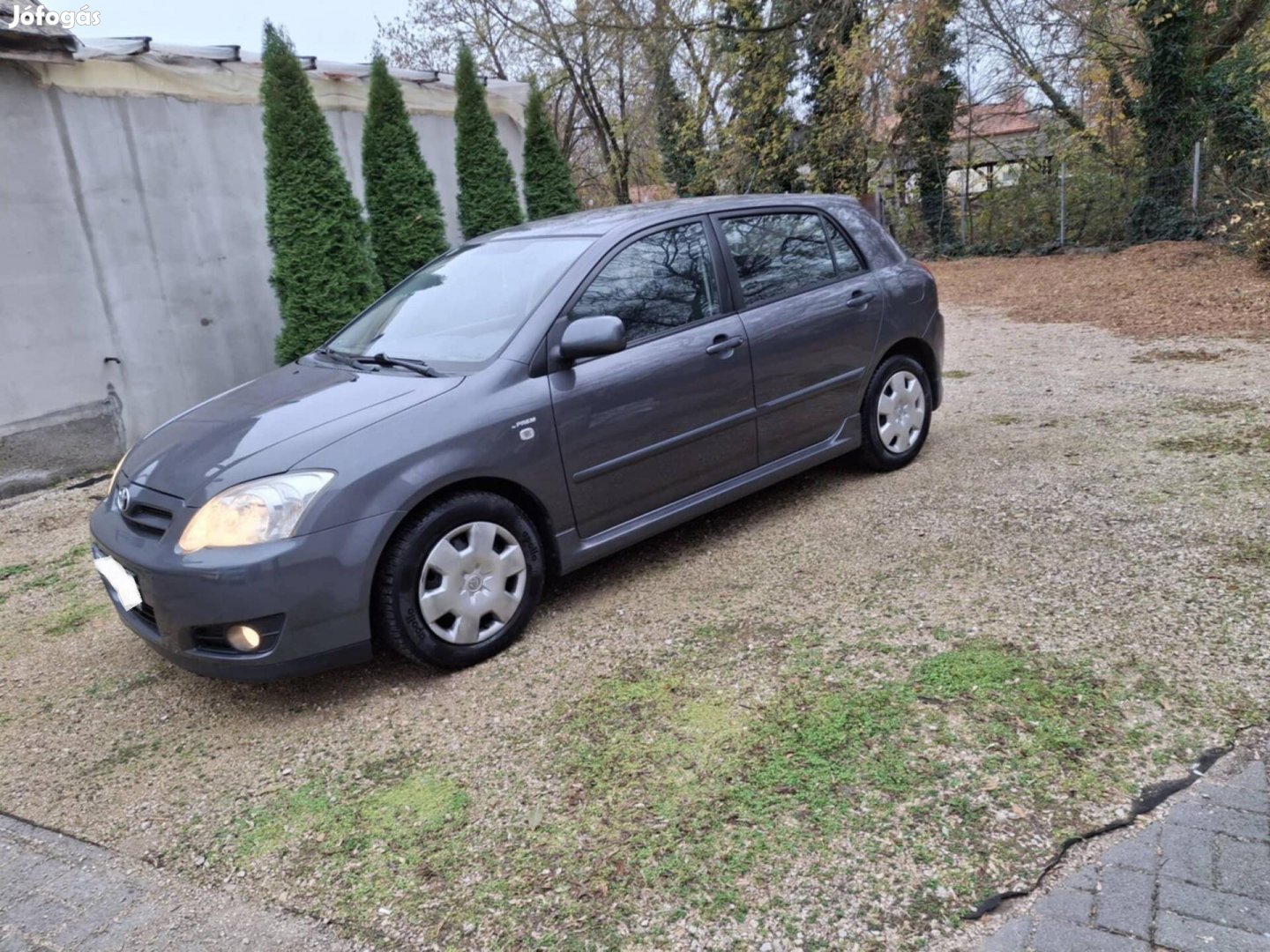 Toyota Corolla 1.6 Luna Magyar!Akár 1Év Garanci...