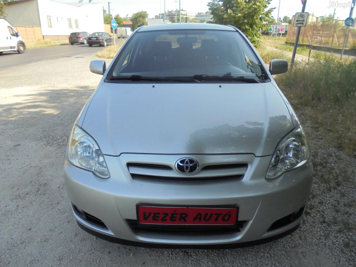 Toyota Corolla 1.6 Luna Tempomat T RADAR Űlésfű...