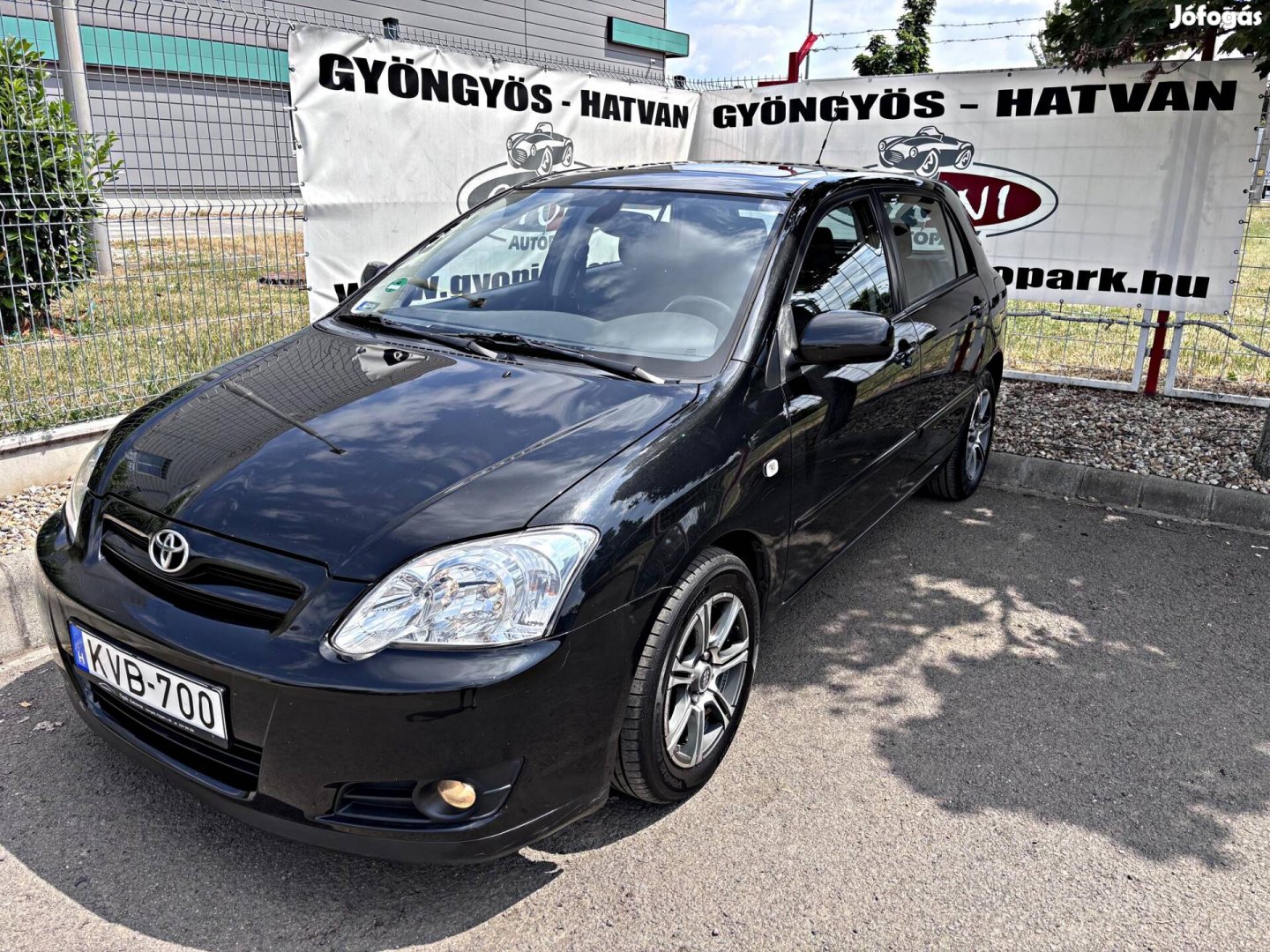 Toyota Corolla 1.6 Sol Plus Magyarországi! Való...