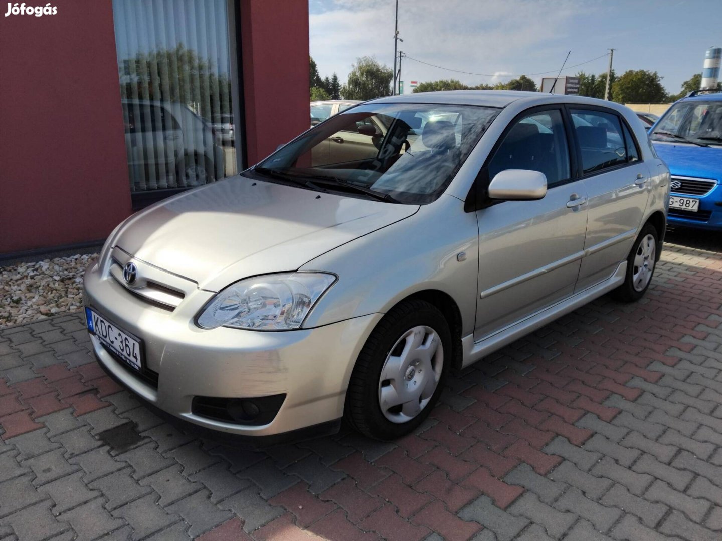 Toyota Corolla 1.6 Sport