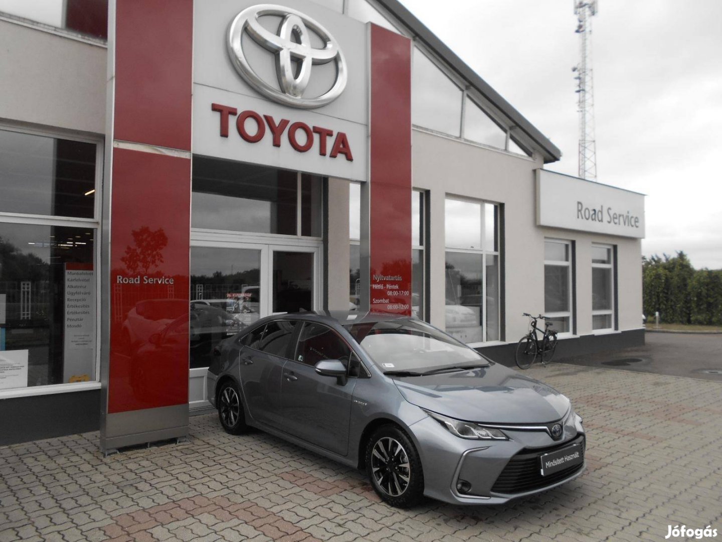 Toyota Corolla 1.8 Hybrid Active Business e-CVT