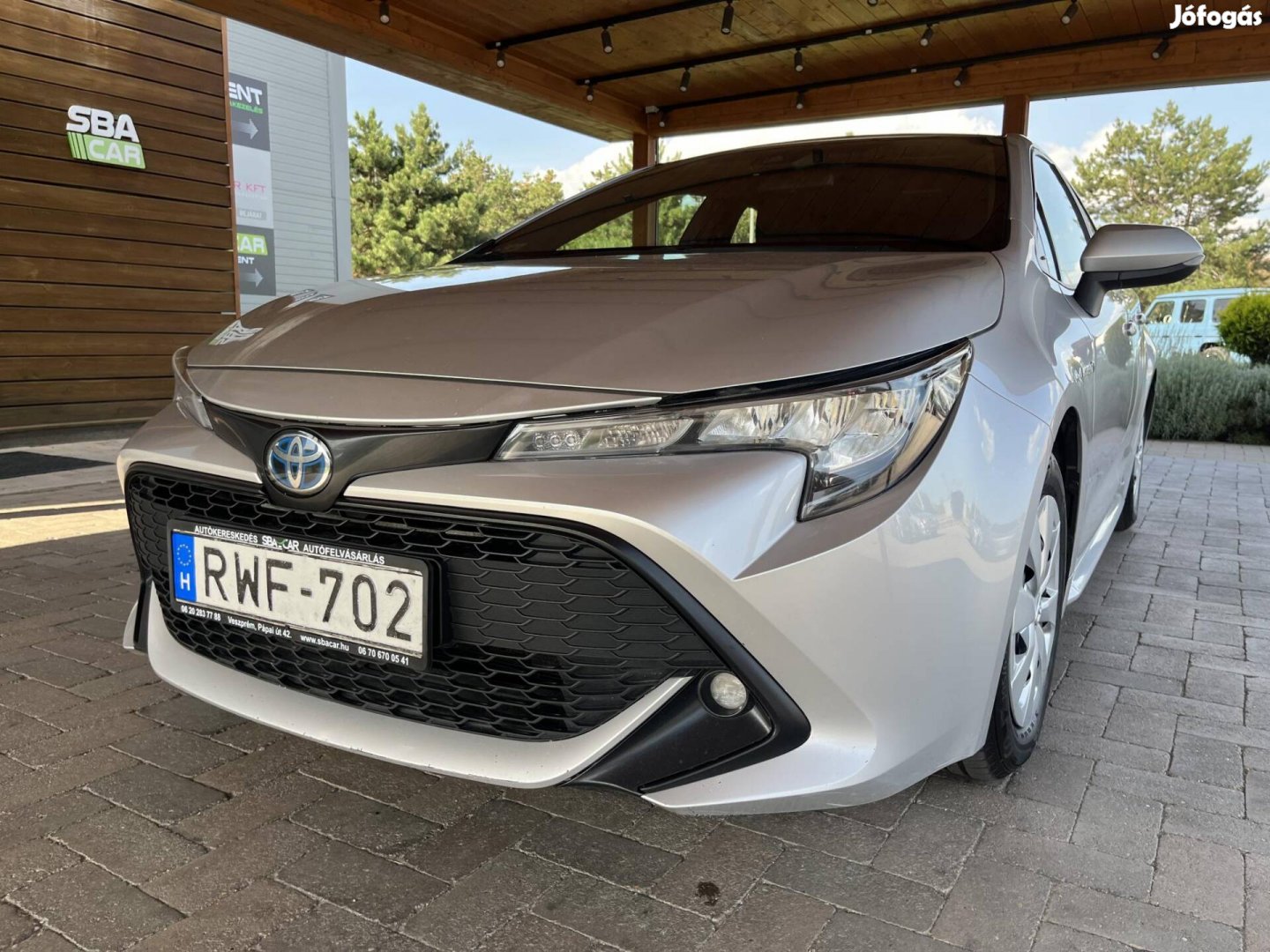 Toyota Corolla 1.8 Hybrid Active Business e-CVT...