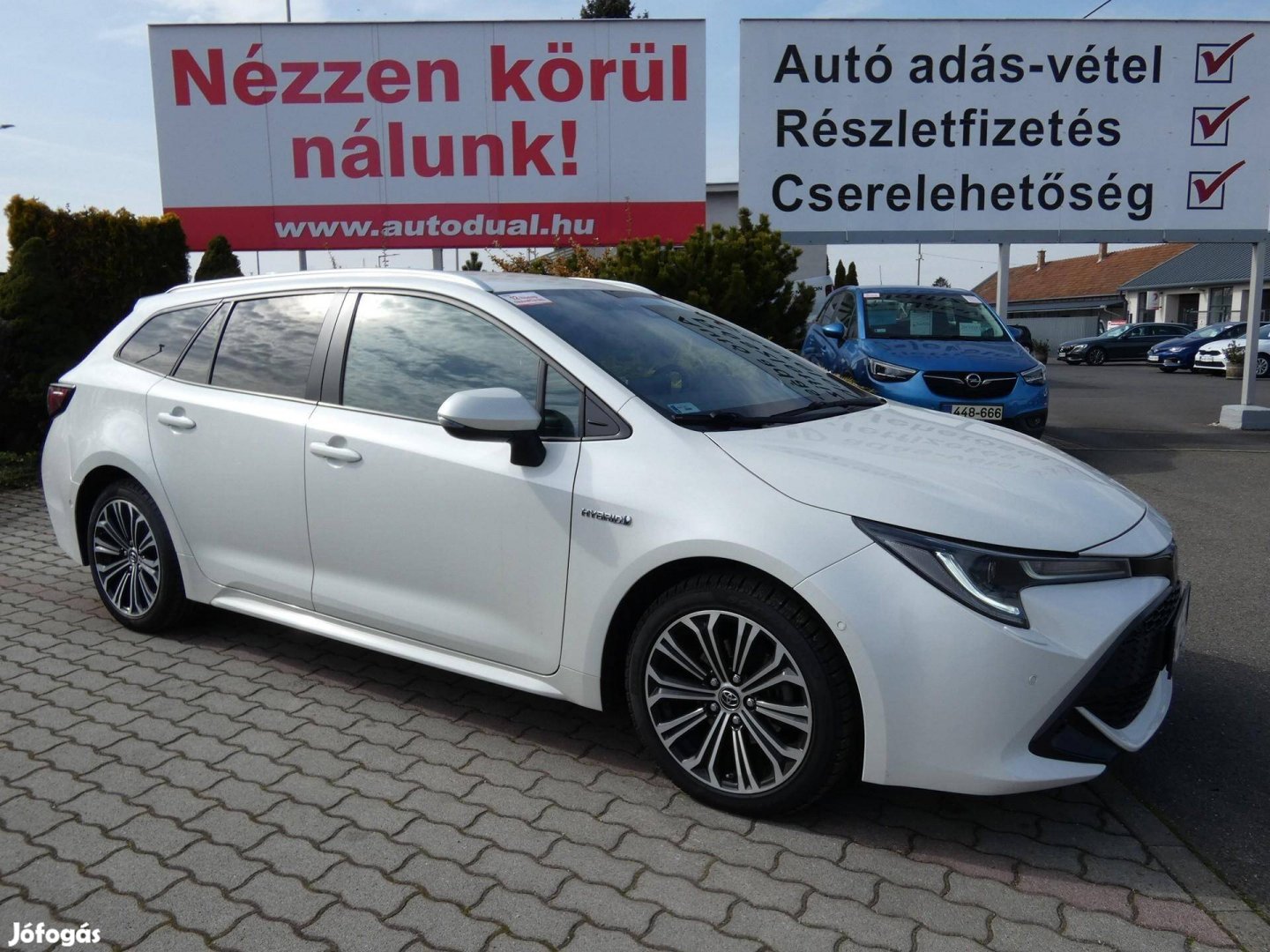 Toyota Corolla 1.8 Hybrid Comfort Style Tech