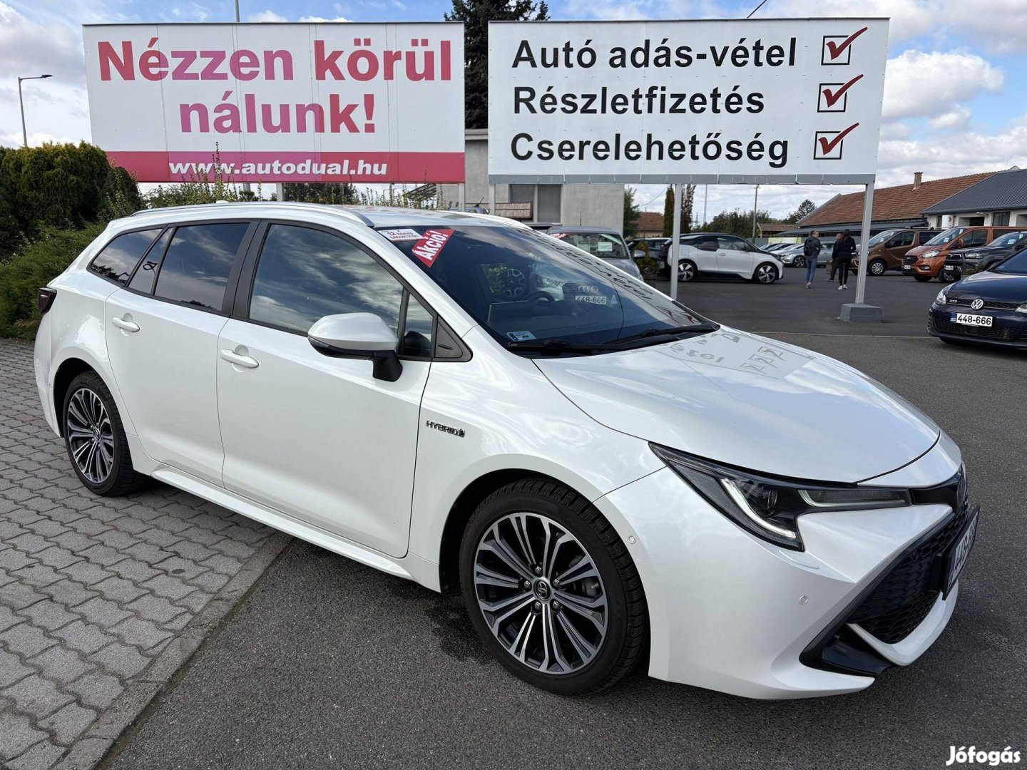 Toyota Corolla 1.8 Hybrid Comfort Style Tech