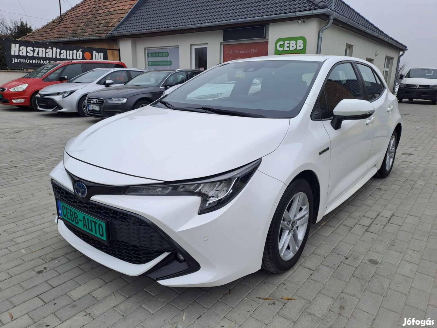 Toyota Corolla 1.8 Hybrid Comfort e-CVT