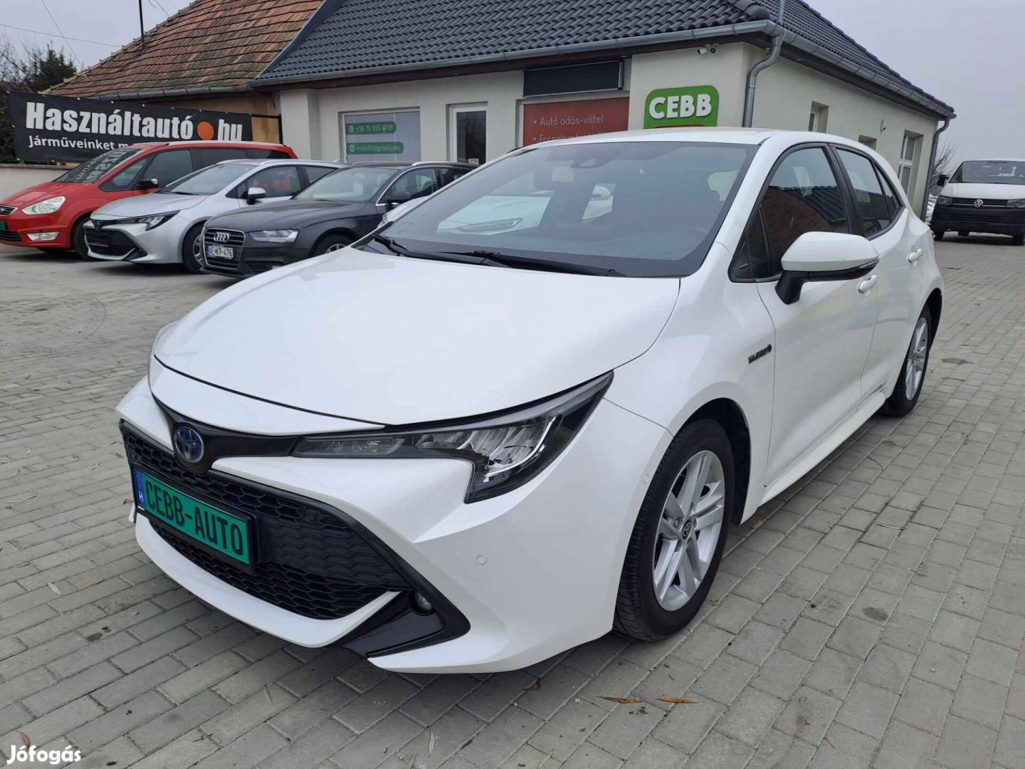 Toyota Corolla 1.8 Hybrid Comfort e-CVT