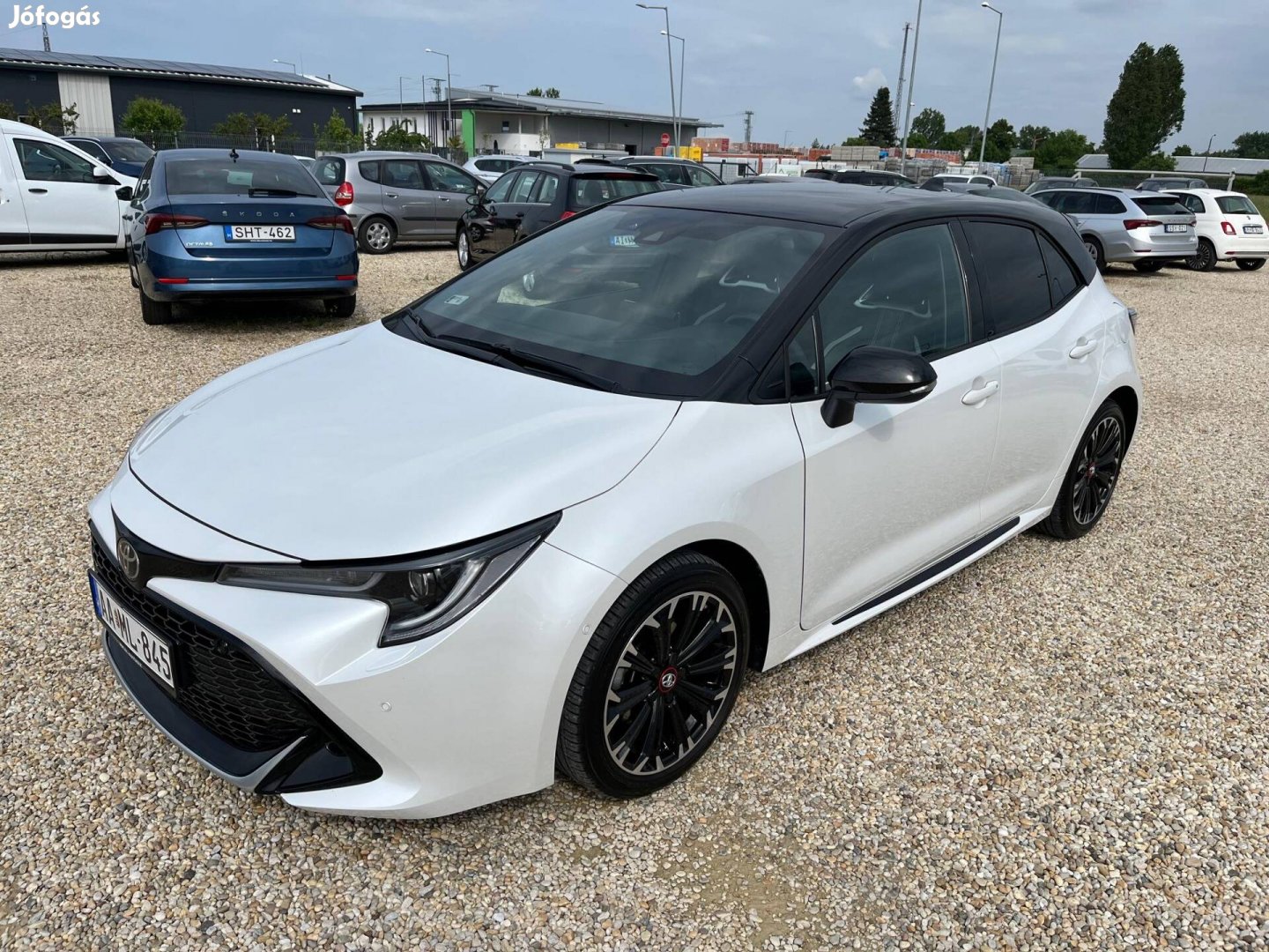 Toyota Corolla 1.8 Hybrid GR-Sport e-CVT