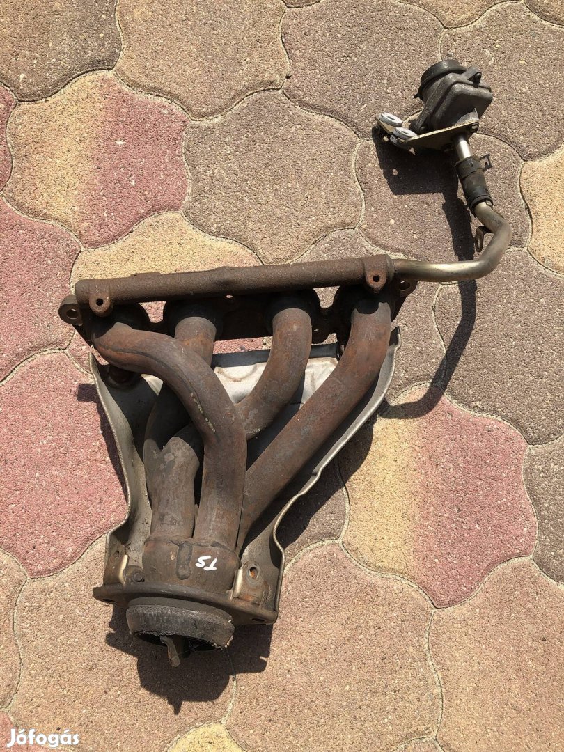 Toyota Corolla 1.8 TS  kipufogó leömlö