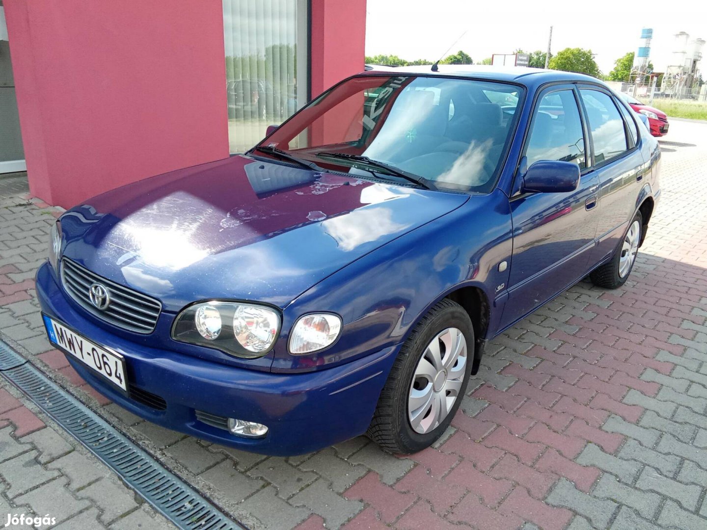 Toyota Corolla 1.9 D Linea Terra