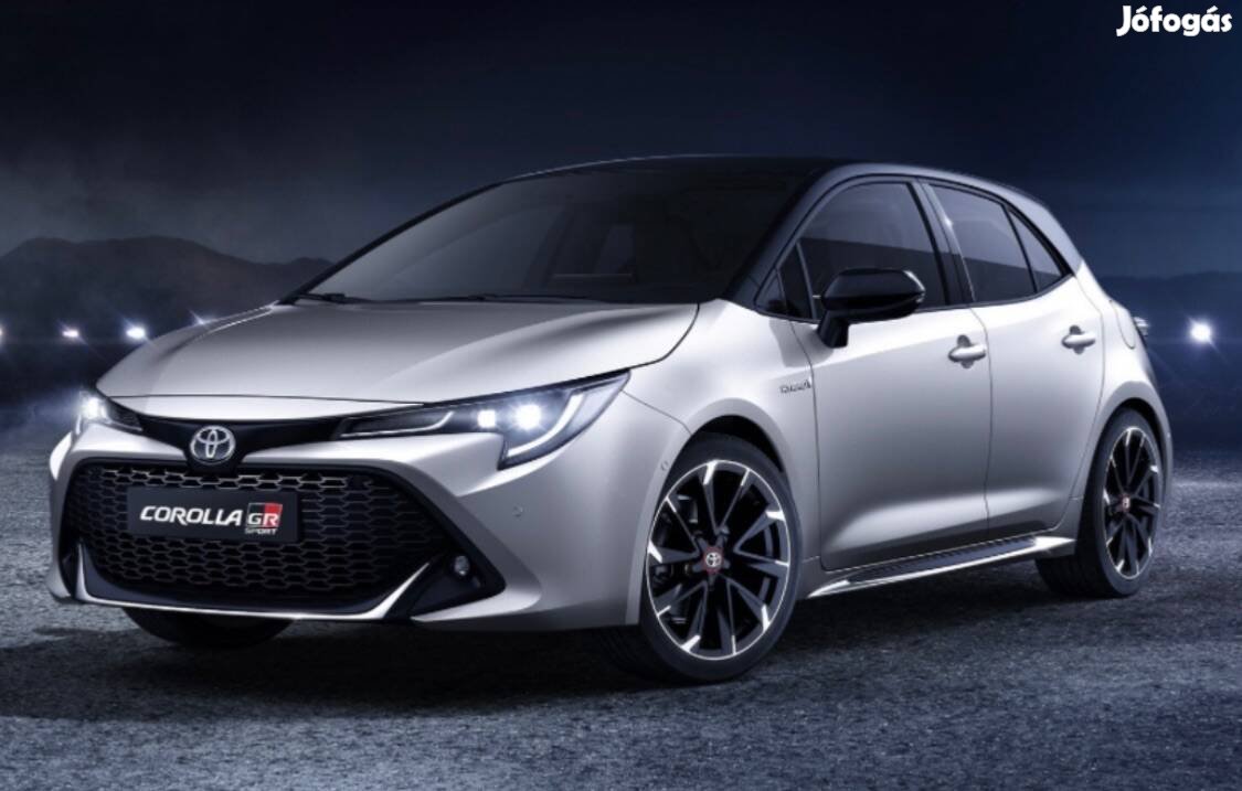 Toyota Corolla 2019 jobb első lengőkar