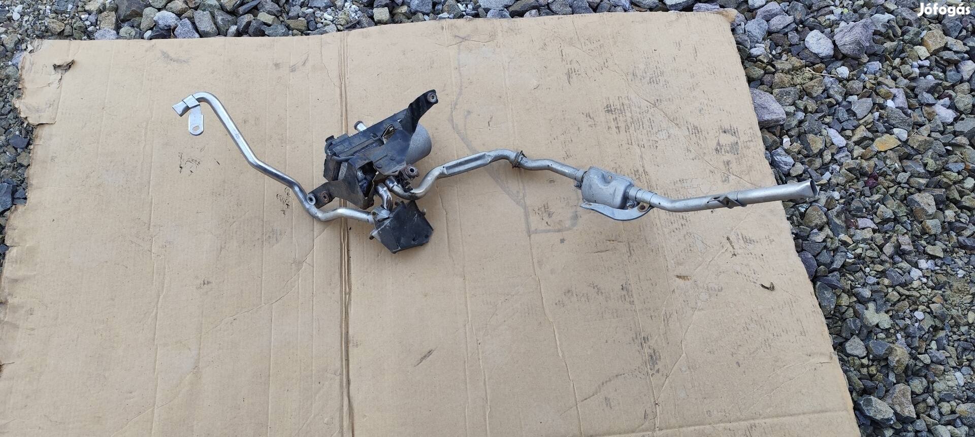 Toyota Corolla 2.0 D4D kályha.