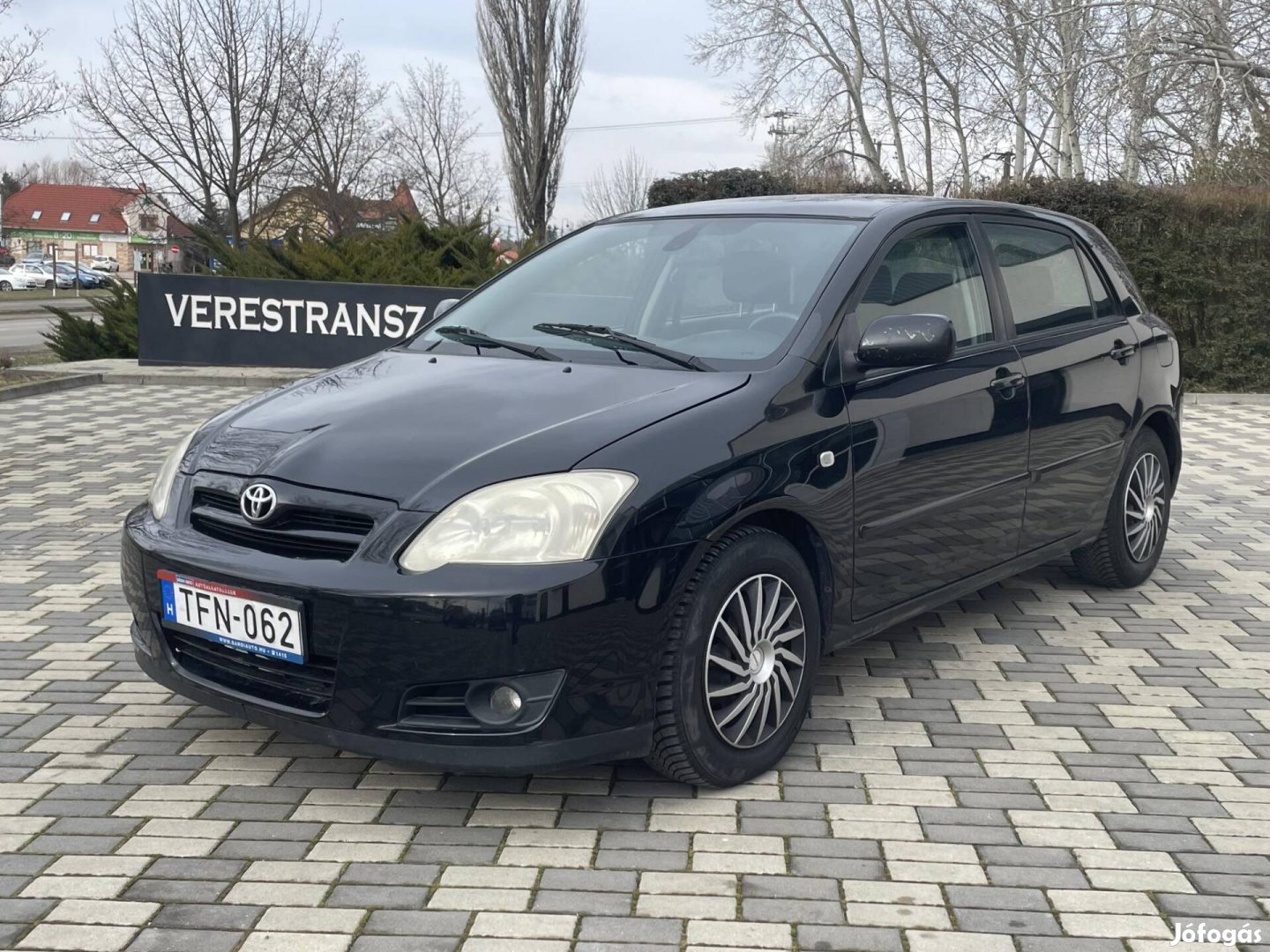 Toyota Corolla 2.0 D-4D Linea Terra