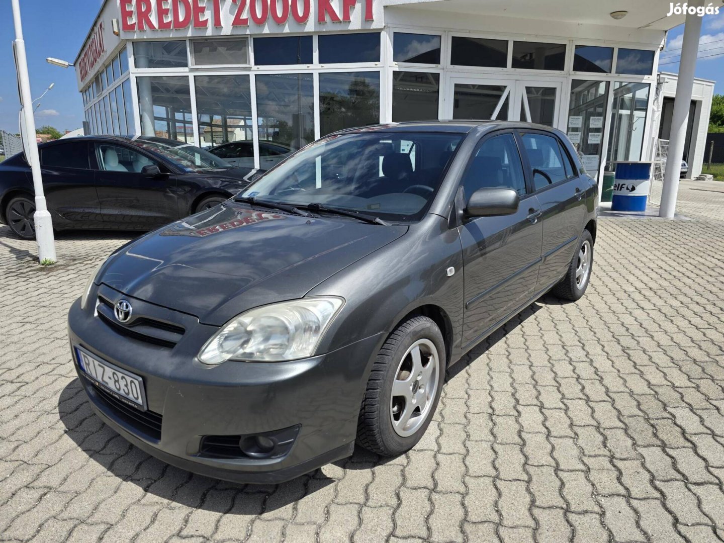 Toyota Corolla 2.0 D-4D Terra Ice