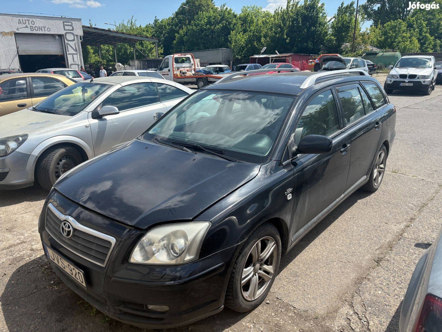 Toyota Corolla 2.2d