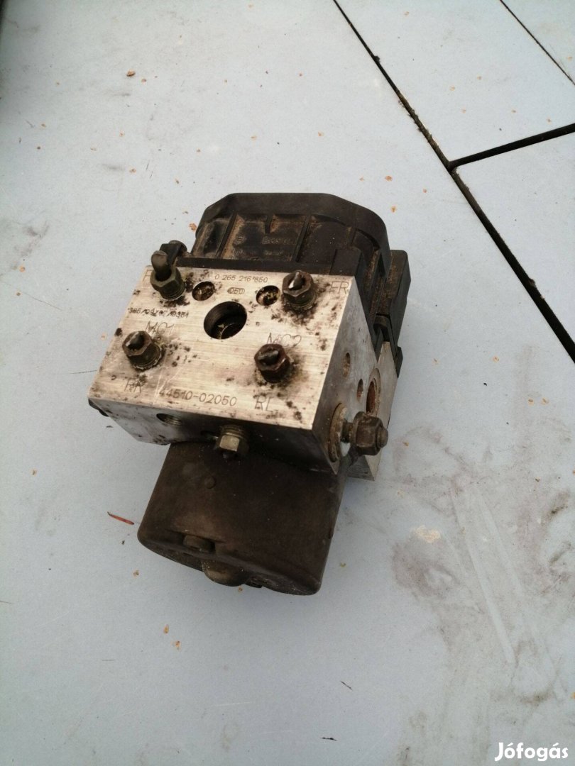 Toyota Corolla ABS kocka Bosch