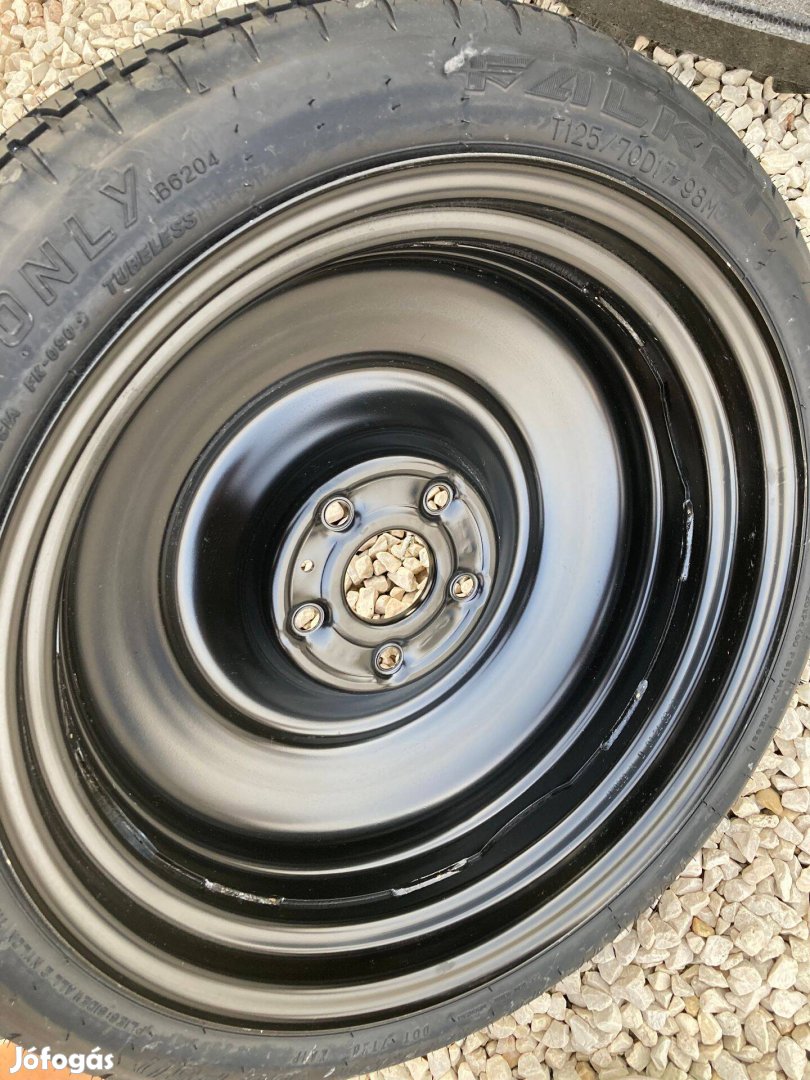 Toyota Corolla Auris Mankó Kerék Pót Kerék Mankókerék Pótkerék