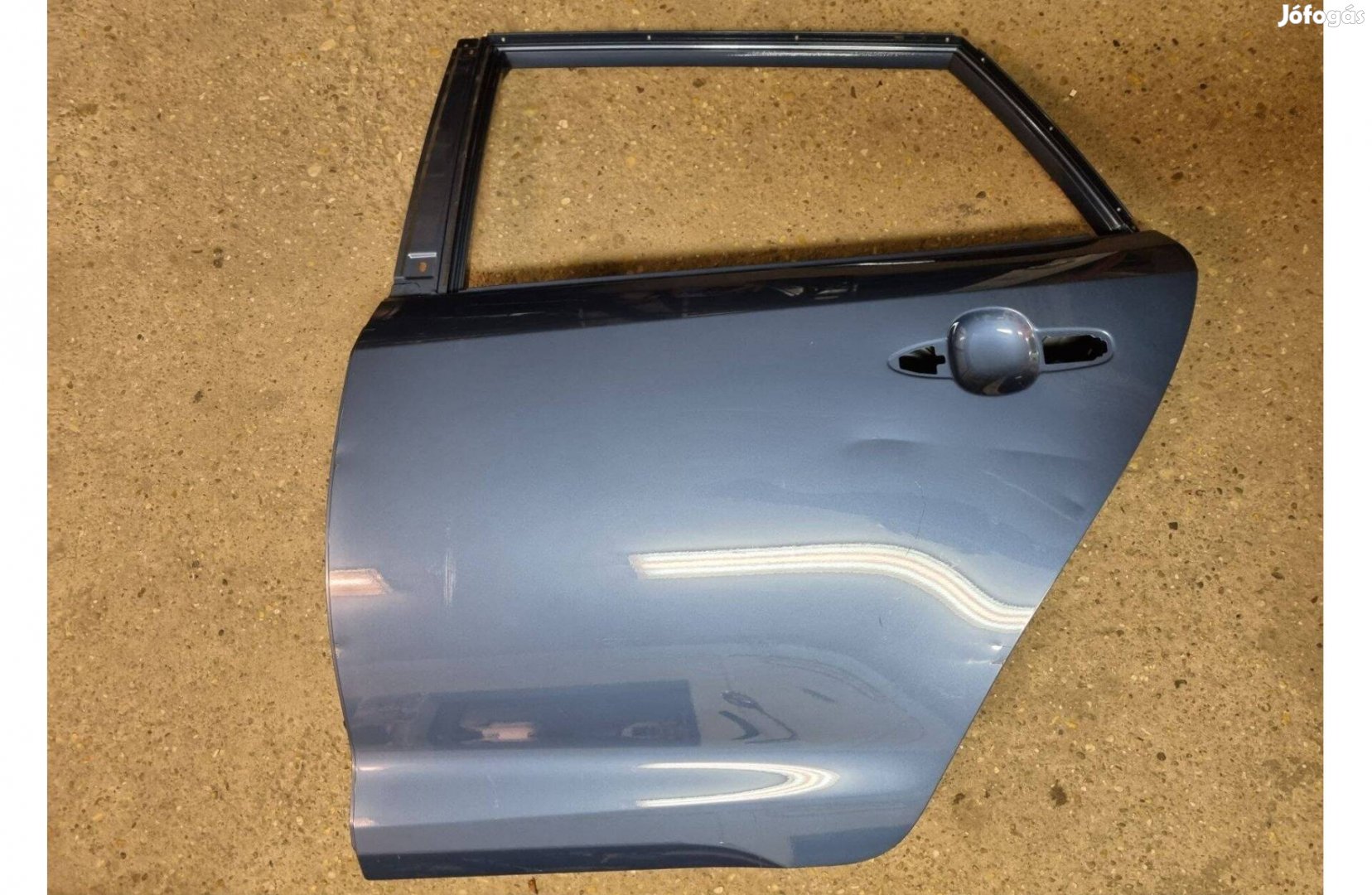 Toyota Corolla Bal Hátsó Ajtó 2019-