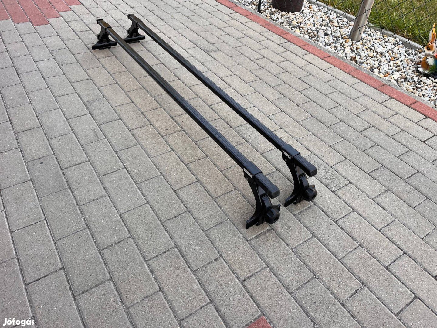 Toyota Corolla Carina E thule tetőcsomagtartó