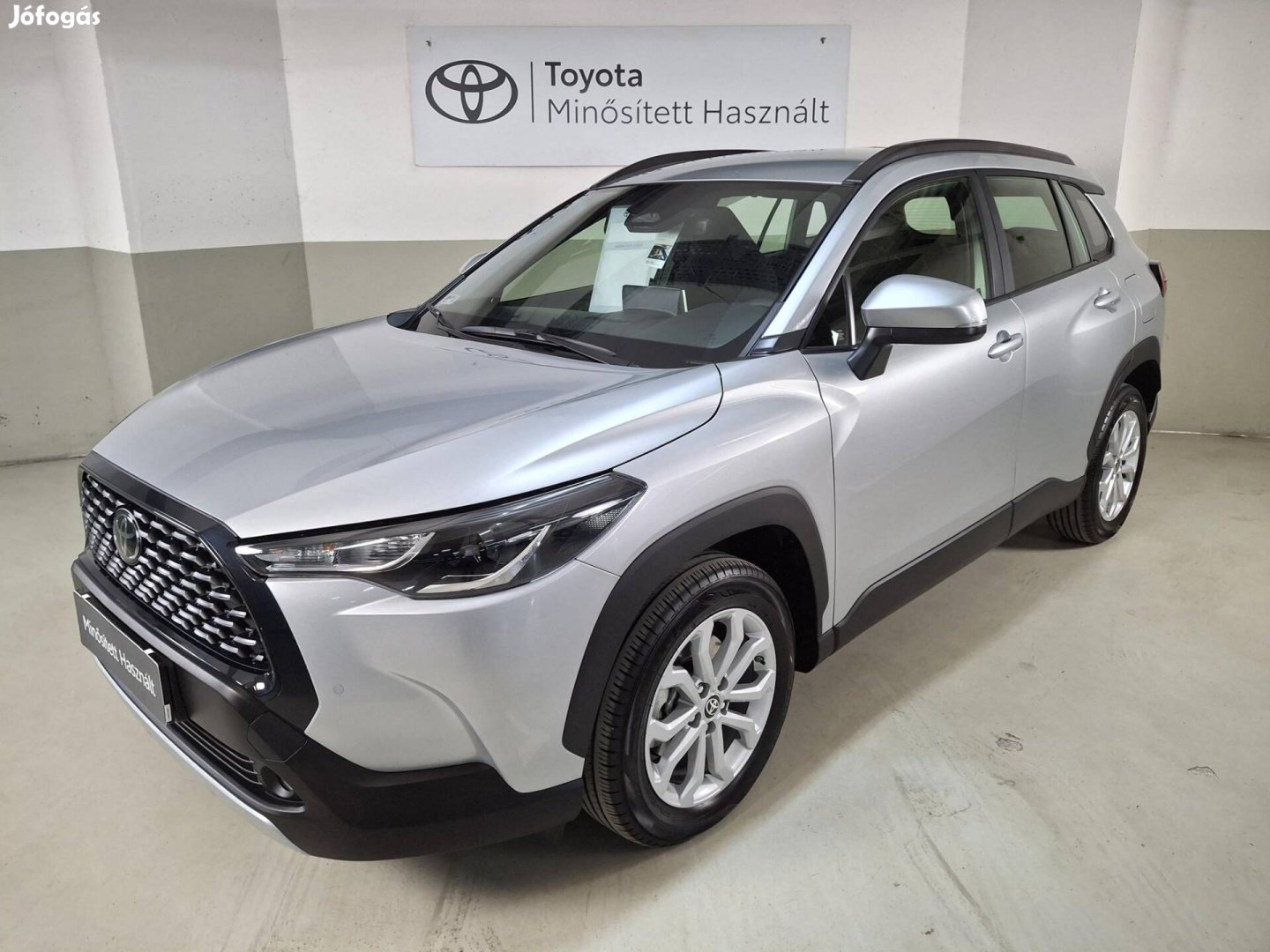 Toyota Corolla Cross 1.8 Hybrid Comfort Busines...