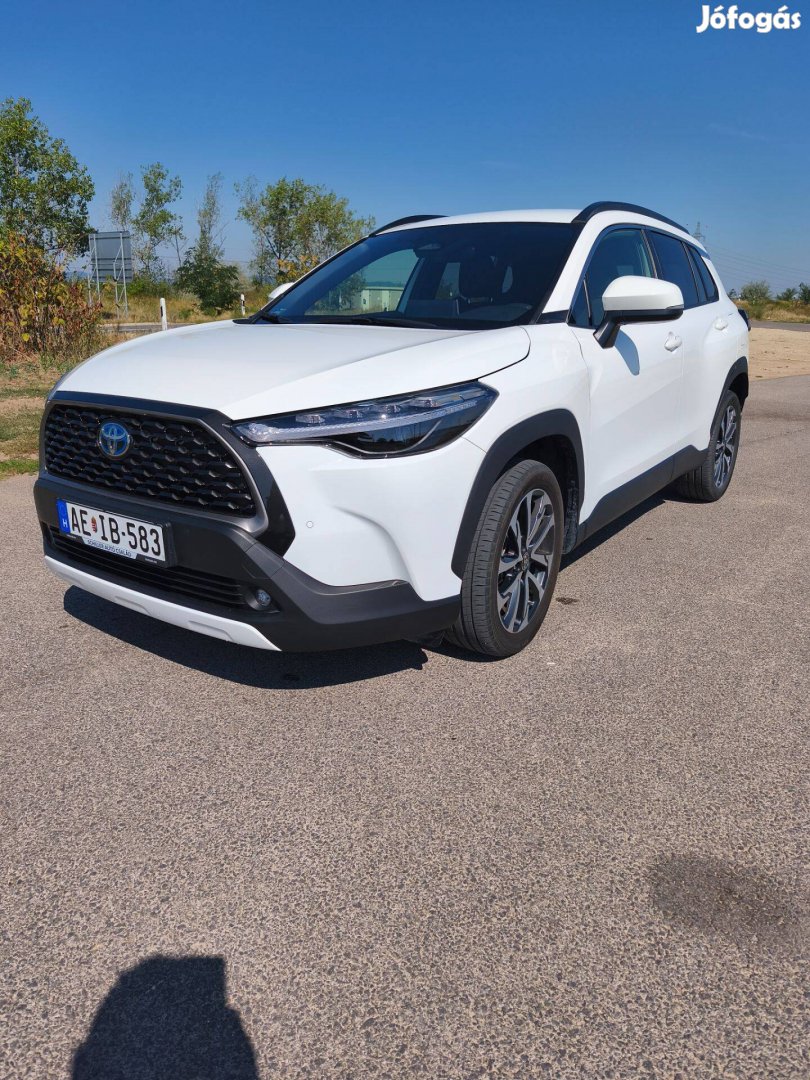 Toyota Corolla Cross 1.8 Hybrid Comfort+Style+Tech. 142 LE