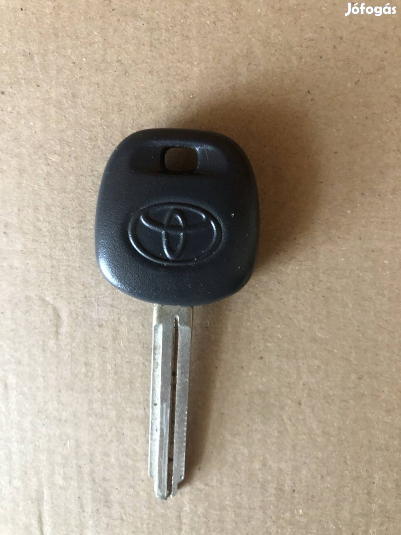 Toyota Corolla E11 nyerskulcs