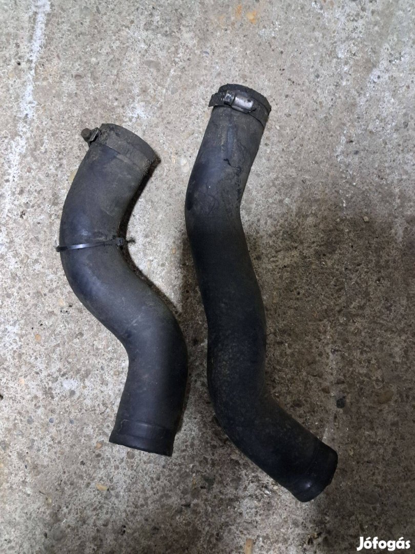 Toyota Corolla E12T 1.4 D4D Coller csövek