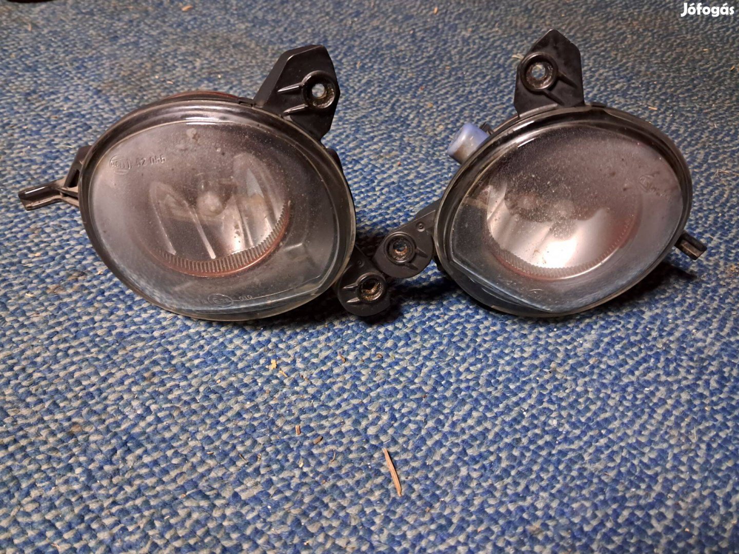 Toyota Corolla E12 ködlámpa köd lámpa