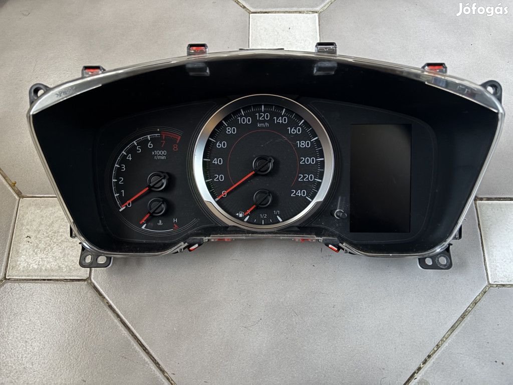 Toyota Corolla E210 km óracsoport 83800-FER11