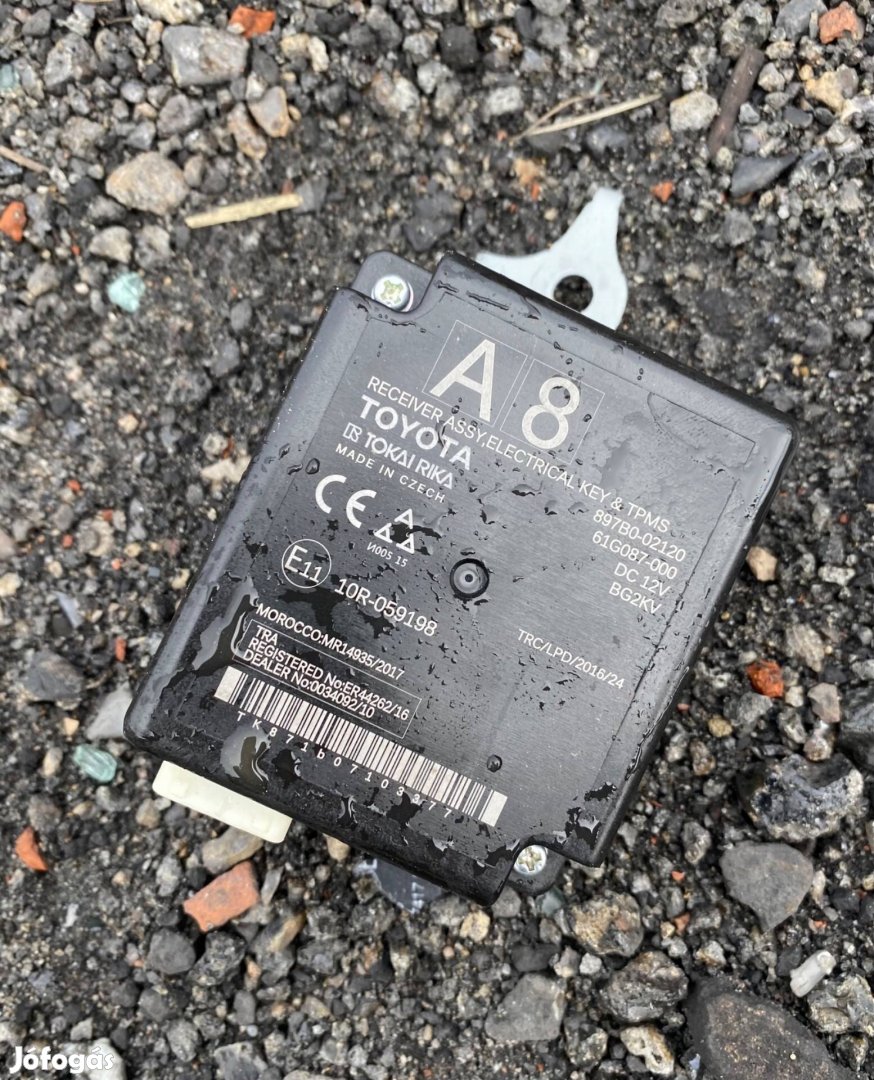 Toyota Corolla E210 modul