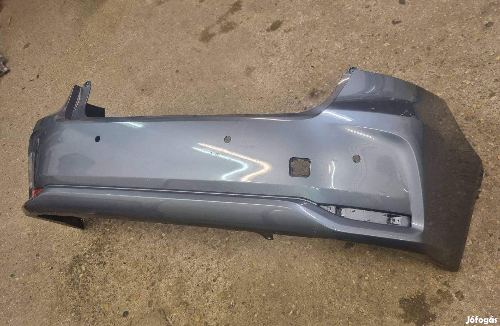 Toyota Corolla E21 Sedan hátsó lökhárító 2019- 52159-02e60