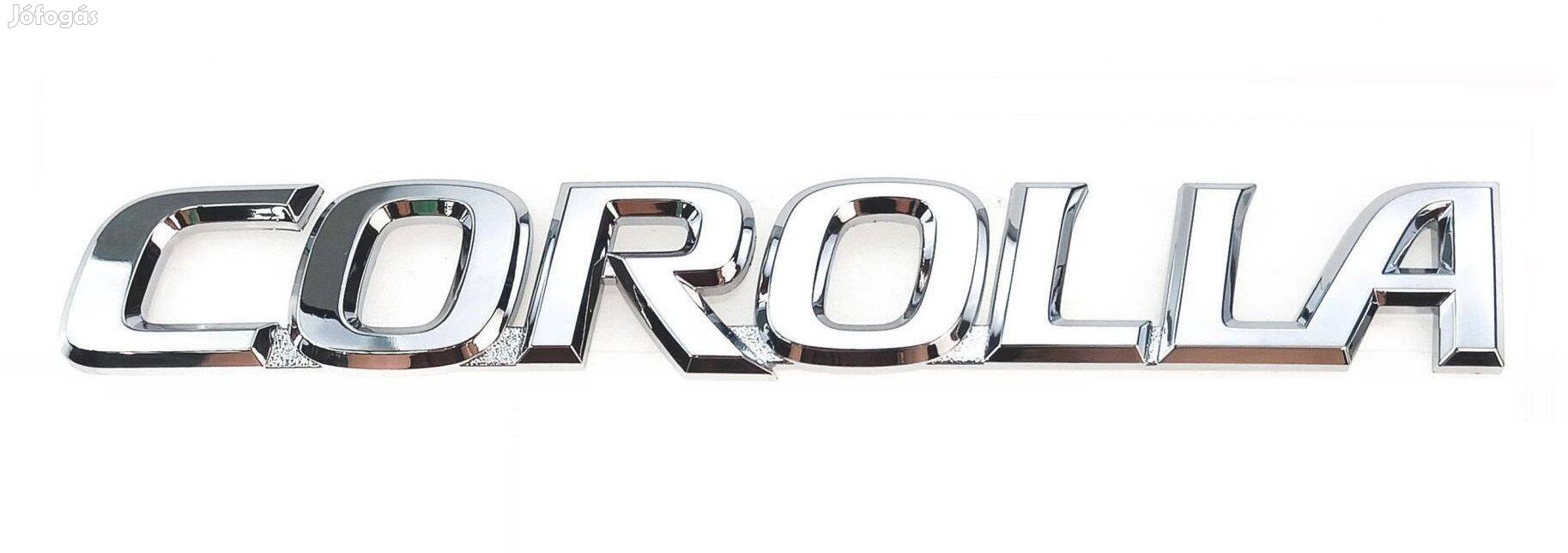 Toyota Corolla Gyári Embléma - Új