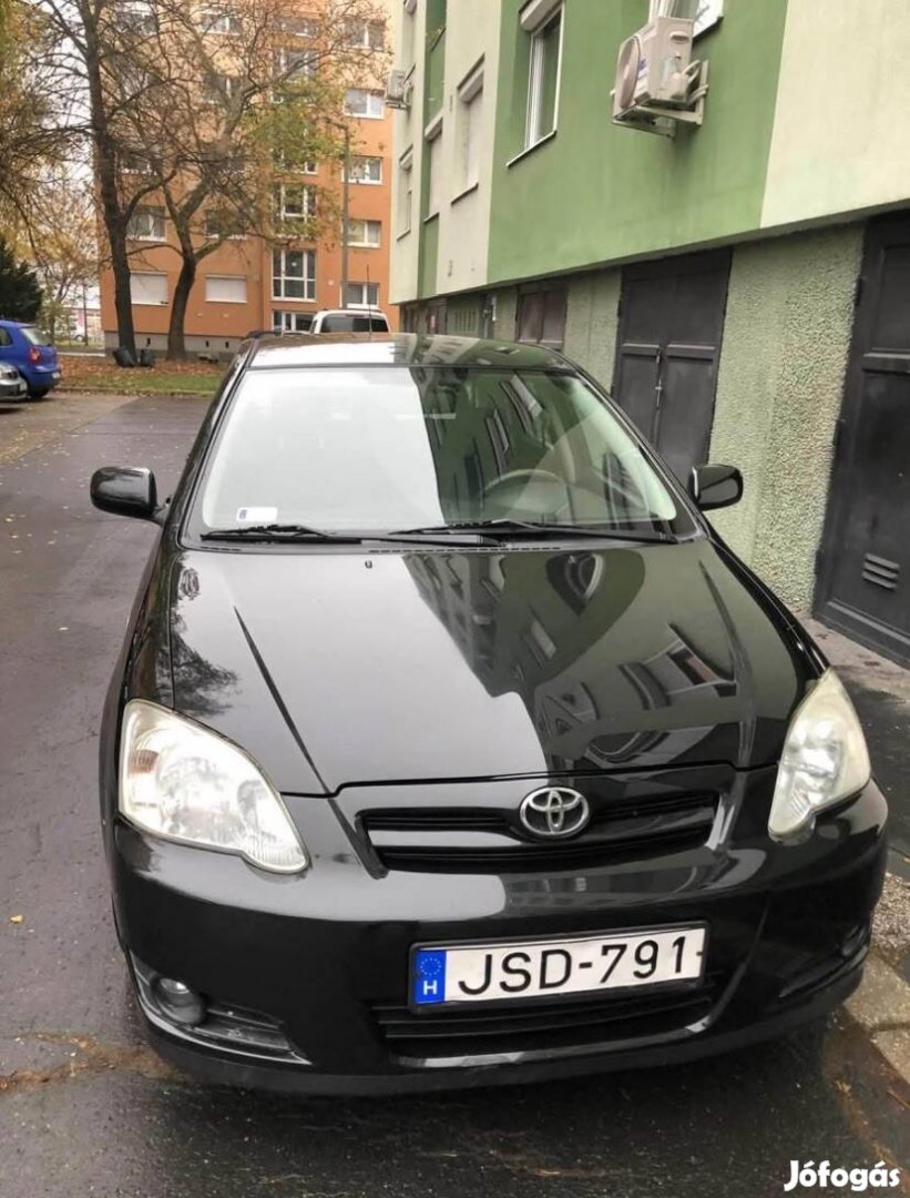 Toyota Corolla Hatchback 1.4