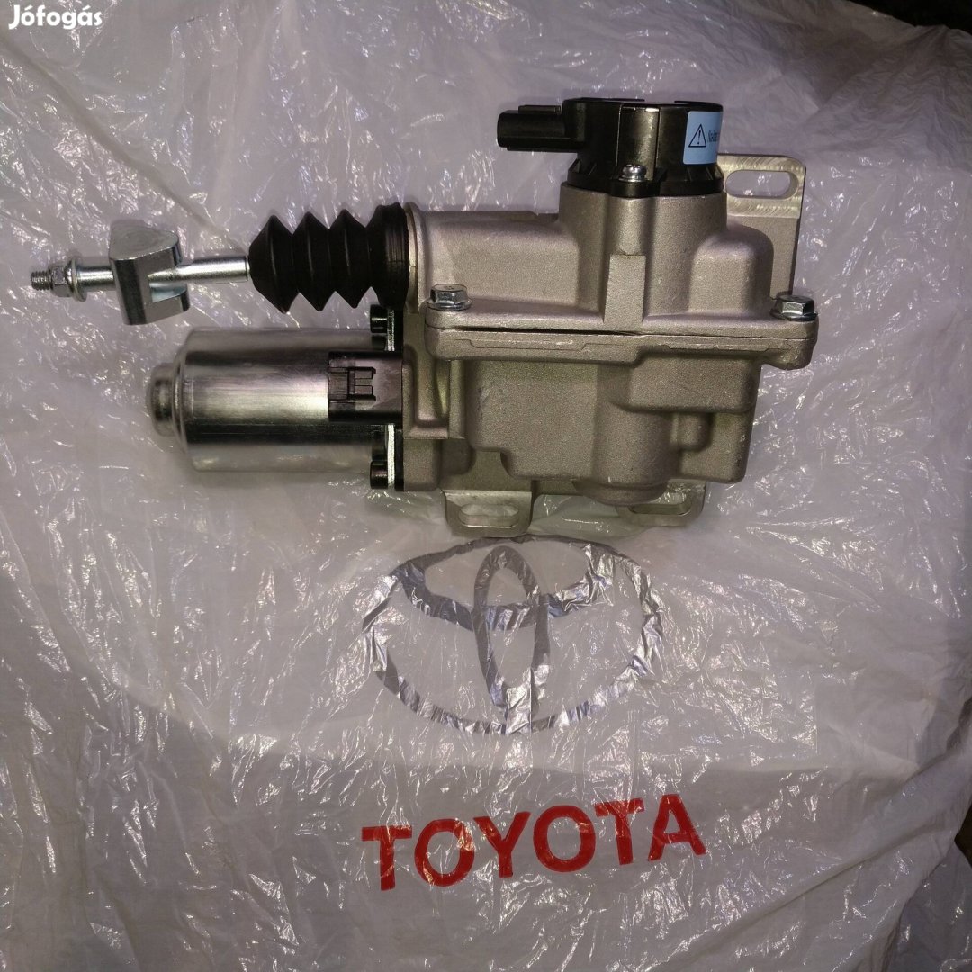 Toyota Corolla MMT 5-sebességes kuplung aktuátor 