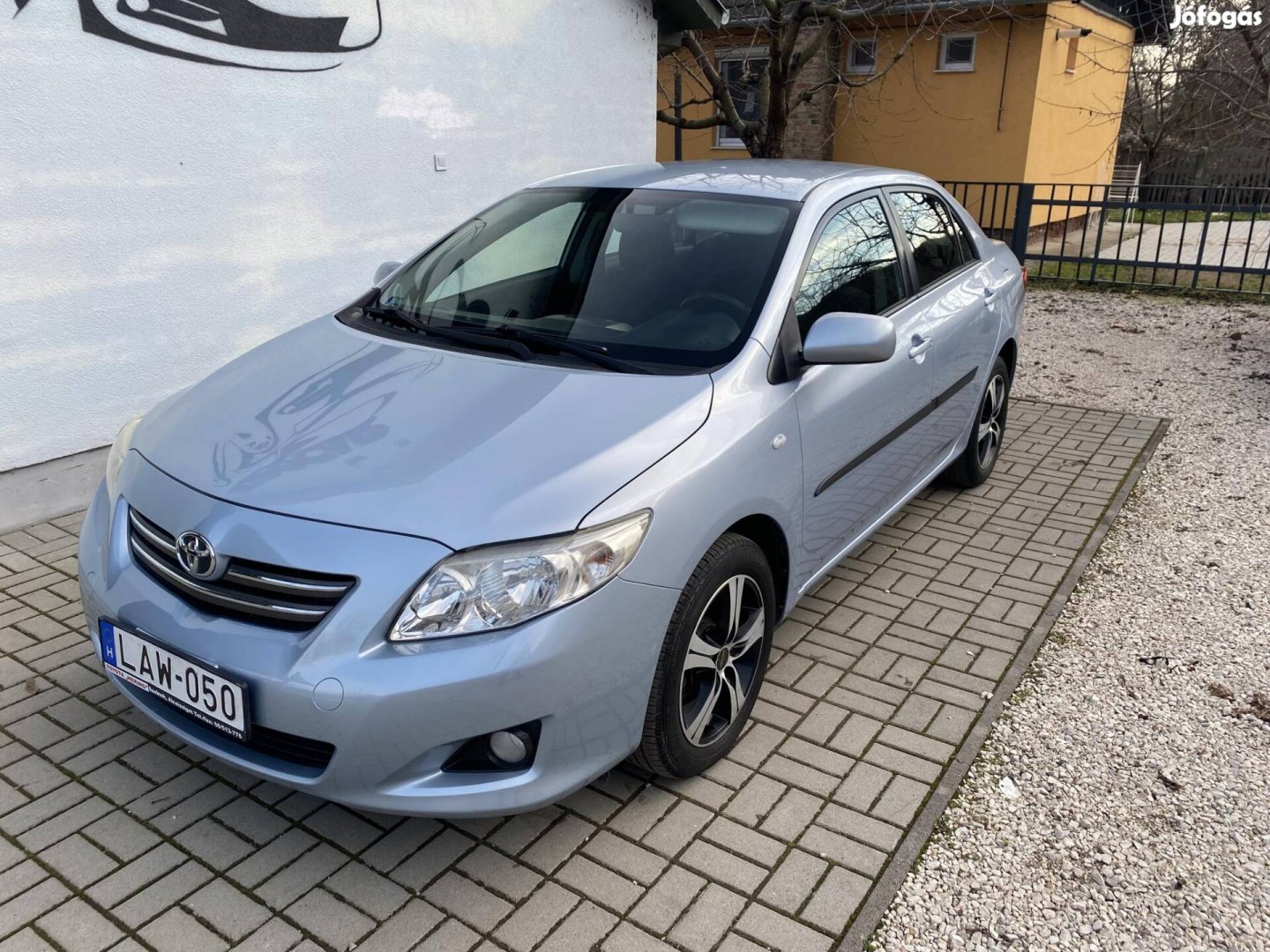 Toyota Corolla Sedan 1.4