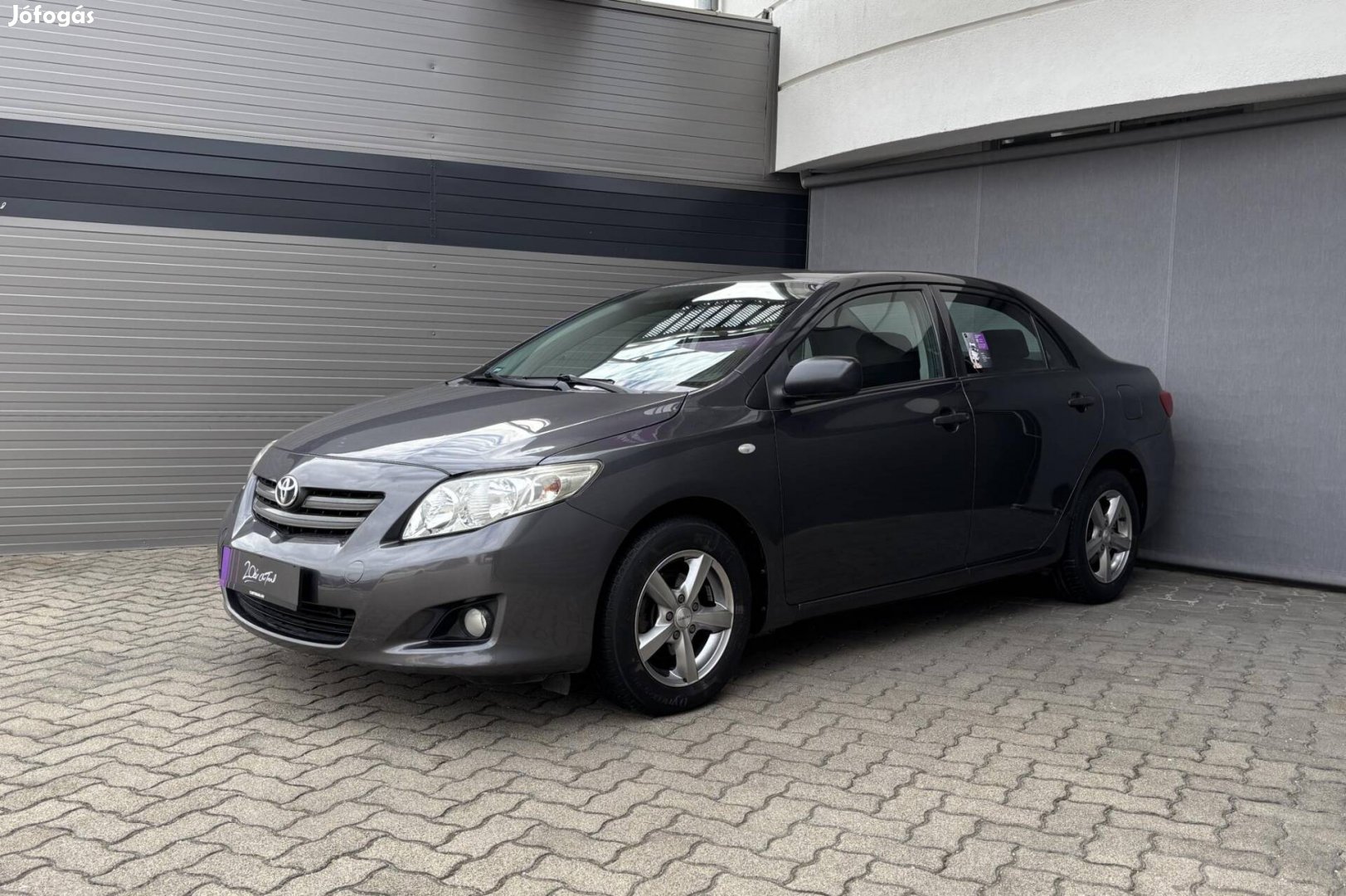Toyota Corolla Sedan 1.4 D-4D Garanciával!