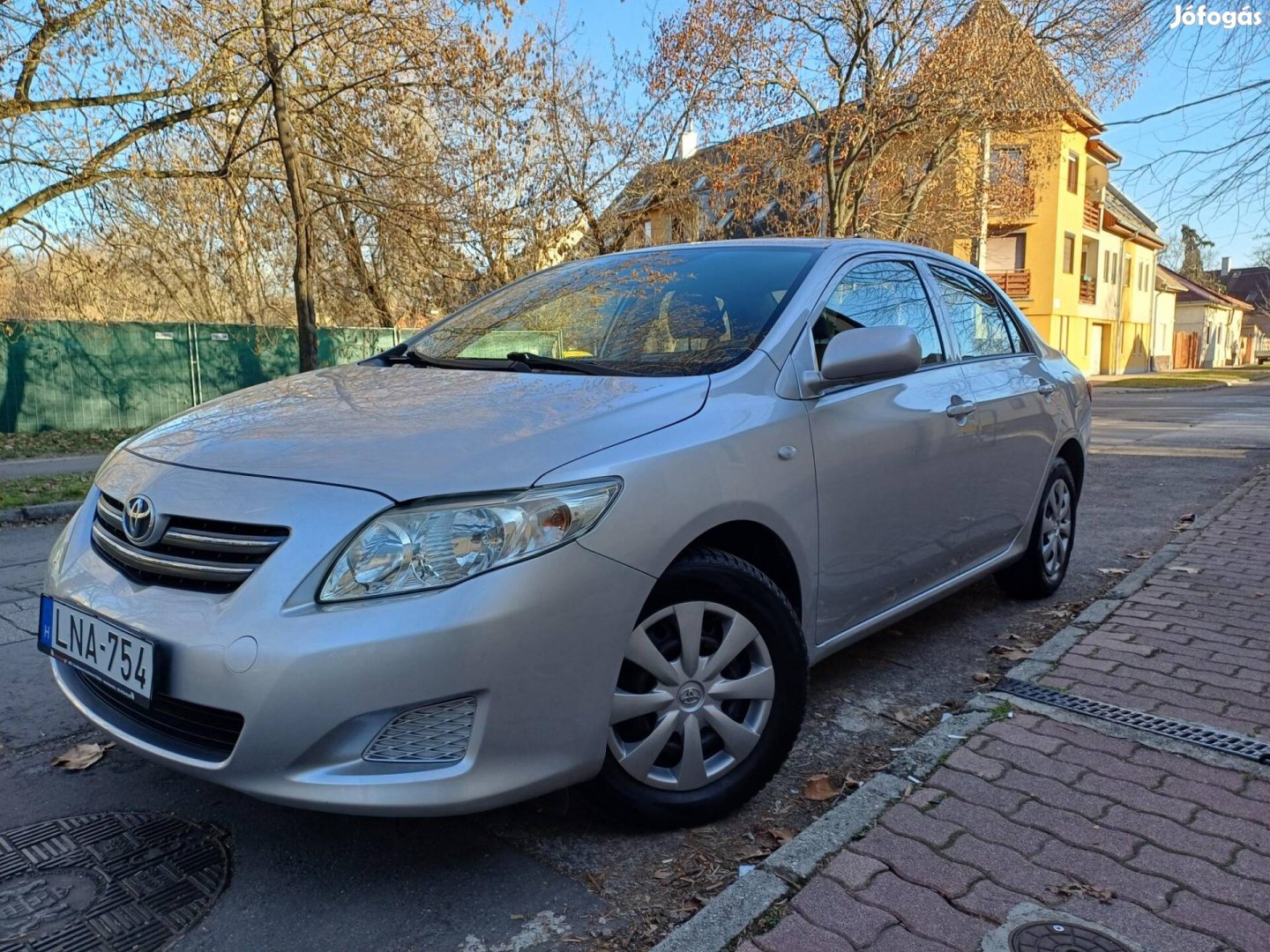 Toyota Corolla Sedan 1.4 Luna