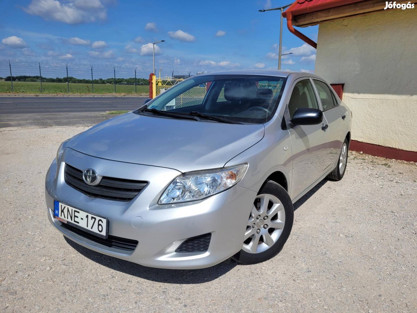 Toyota Corolla Sedan 1.4 Luna