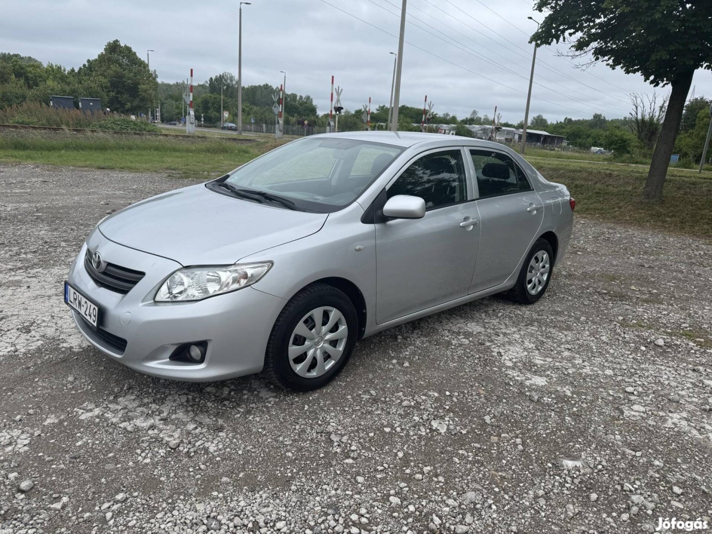 Toyota Corolla Sedan 1.4 Luna magyarországi!