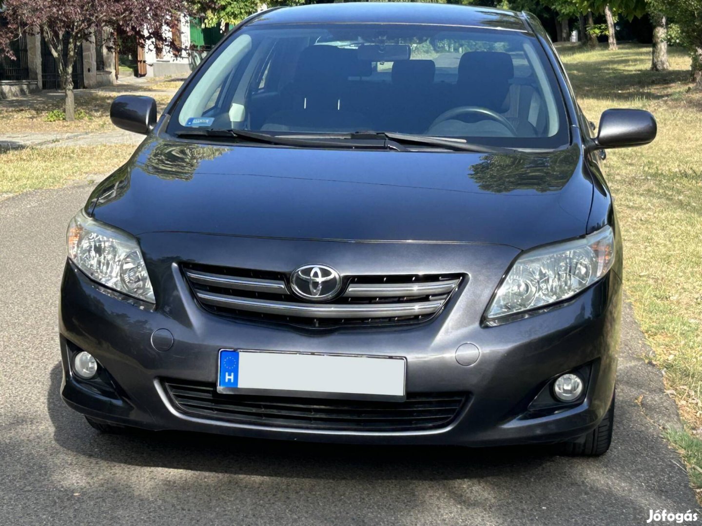 Toyota Corolla Sedan 1.4 Magyarországi!! Klímás!!