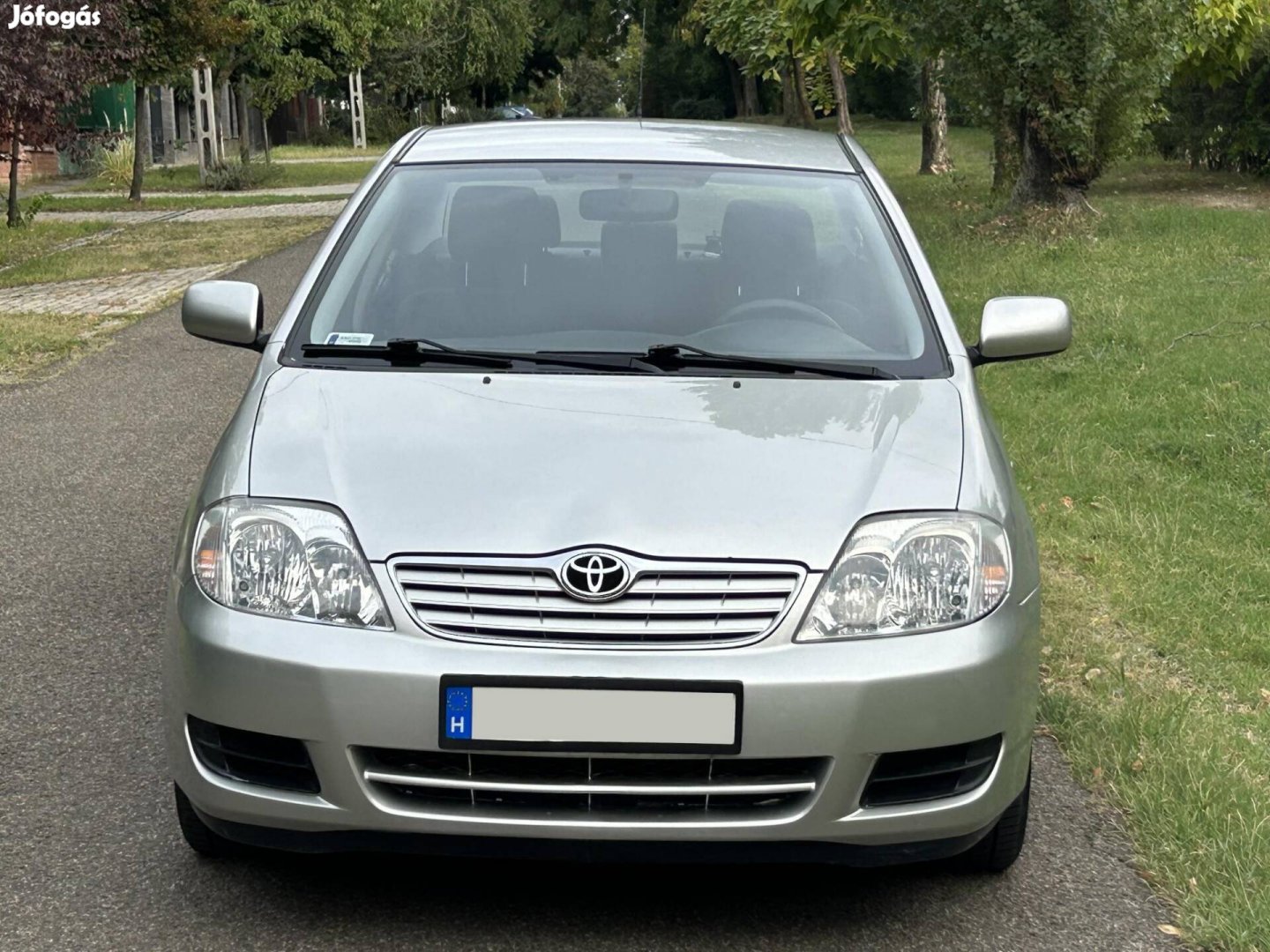 Toyota Corolla Sedan 1.4 Terra Ice Első tulajdo...