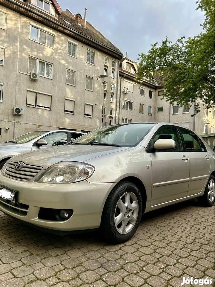 Toyota Corolla Sedan 1.4 Terra Plus Magyar!Akár...