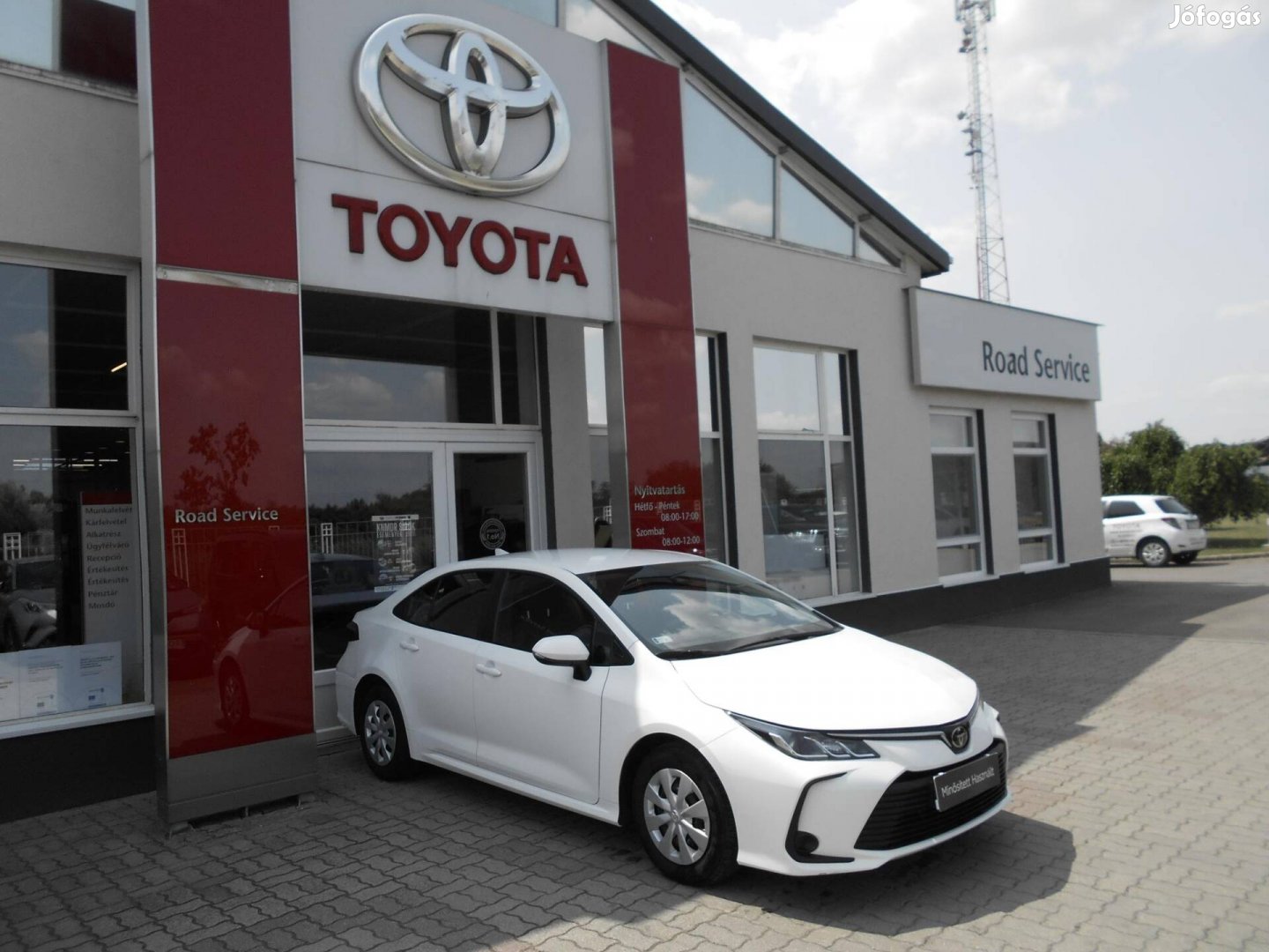 Toyota Corolla Sedan 1.5 Active