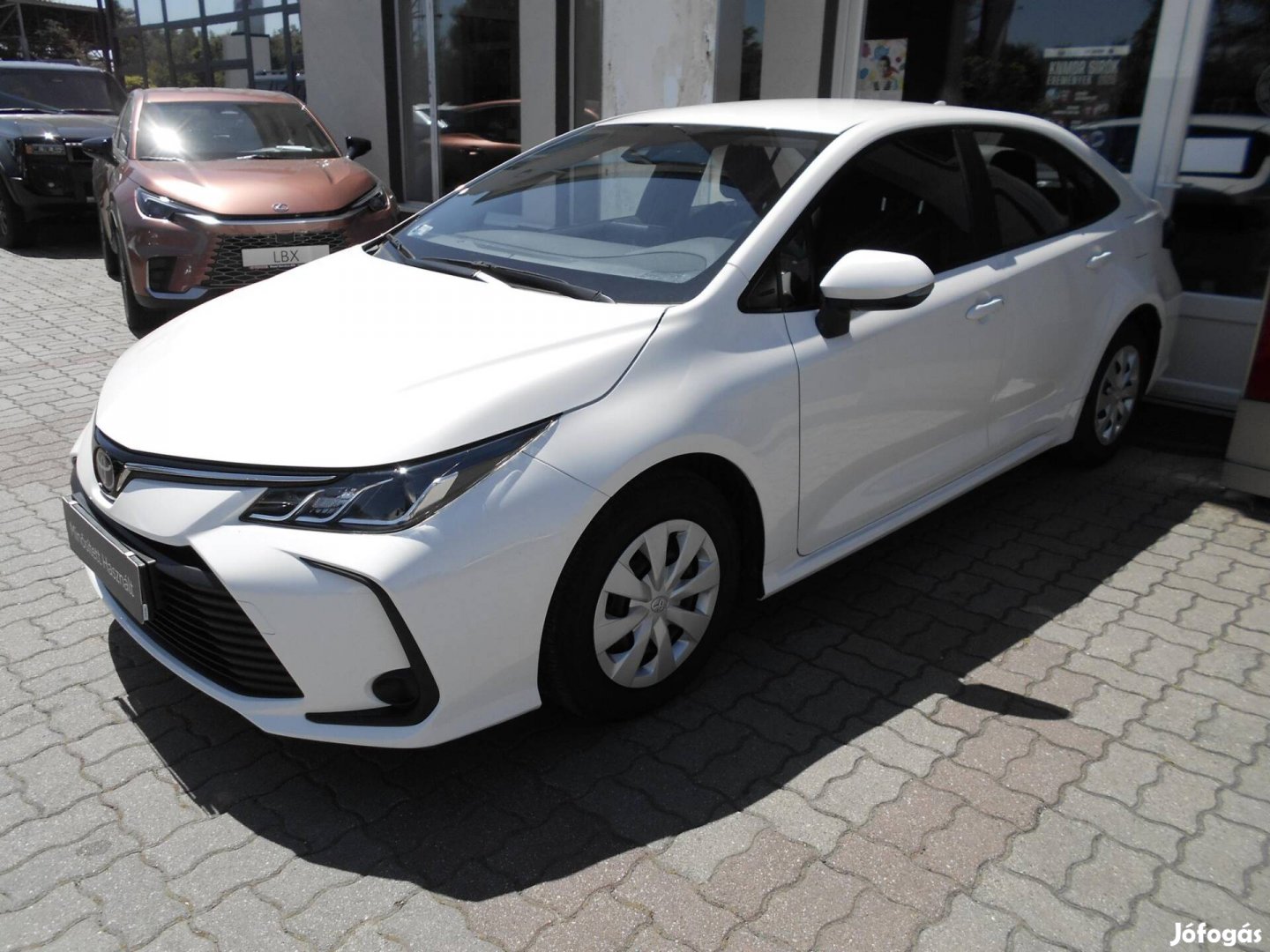 Toyota Corolla Sedan 1.5 Active
