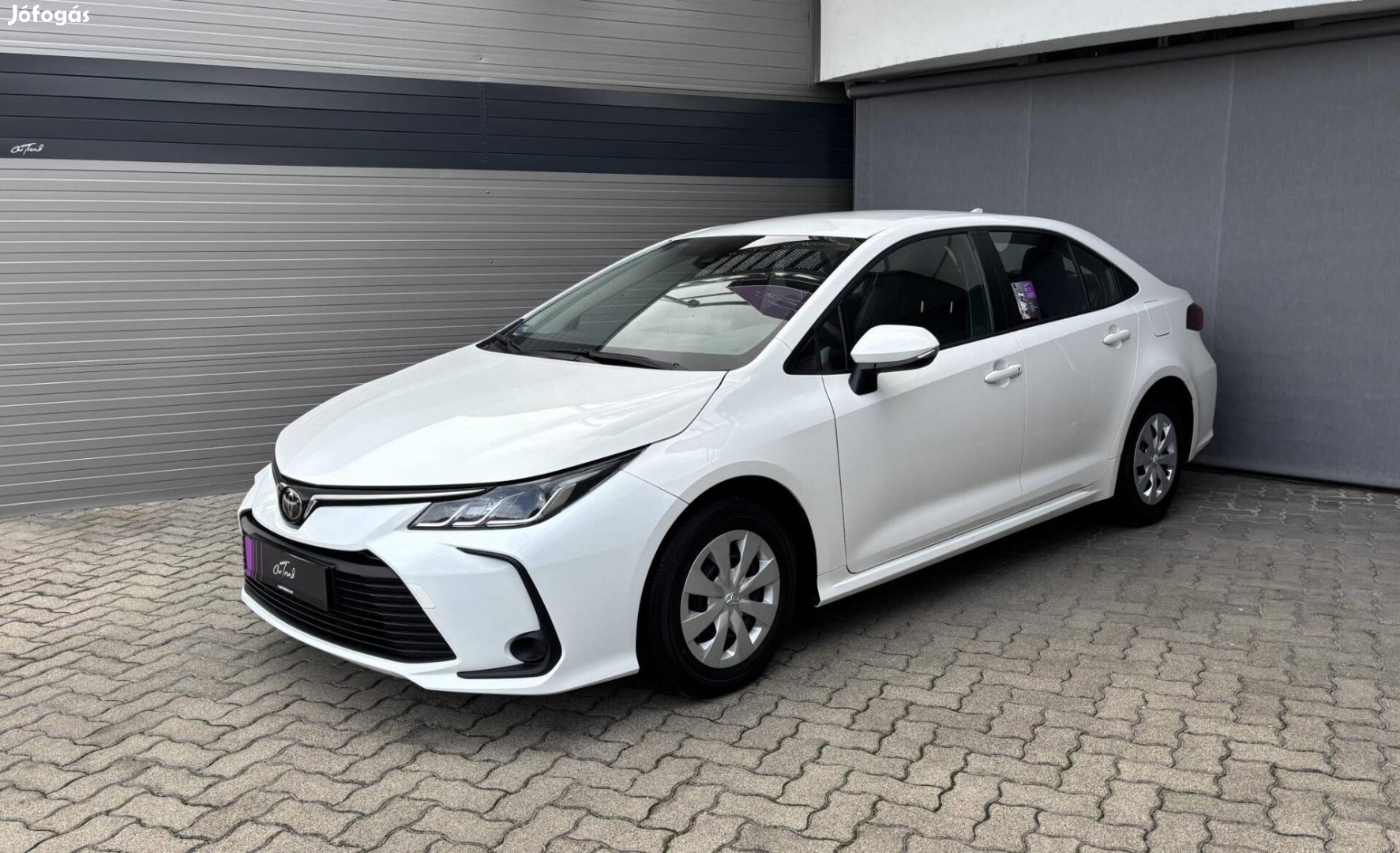 Toyota Corolla Sedan 1.5 Active Garanciával!
