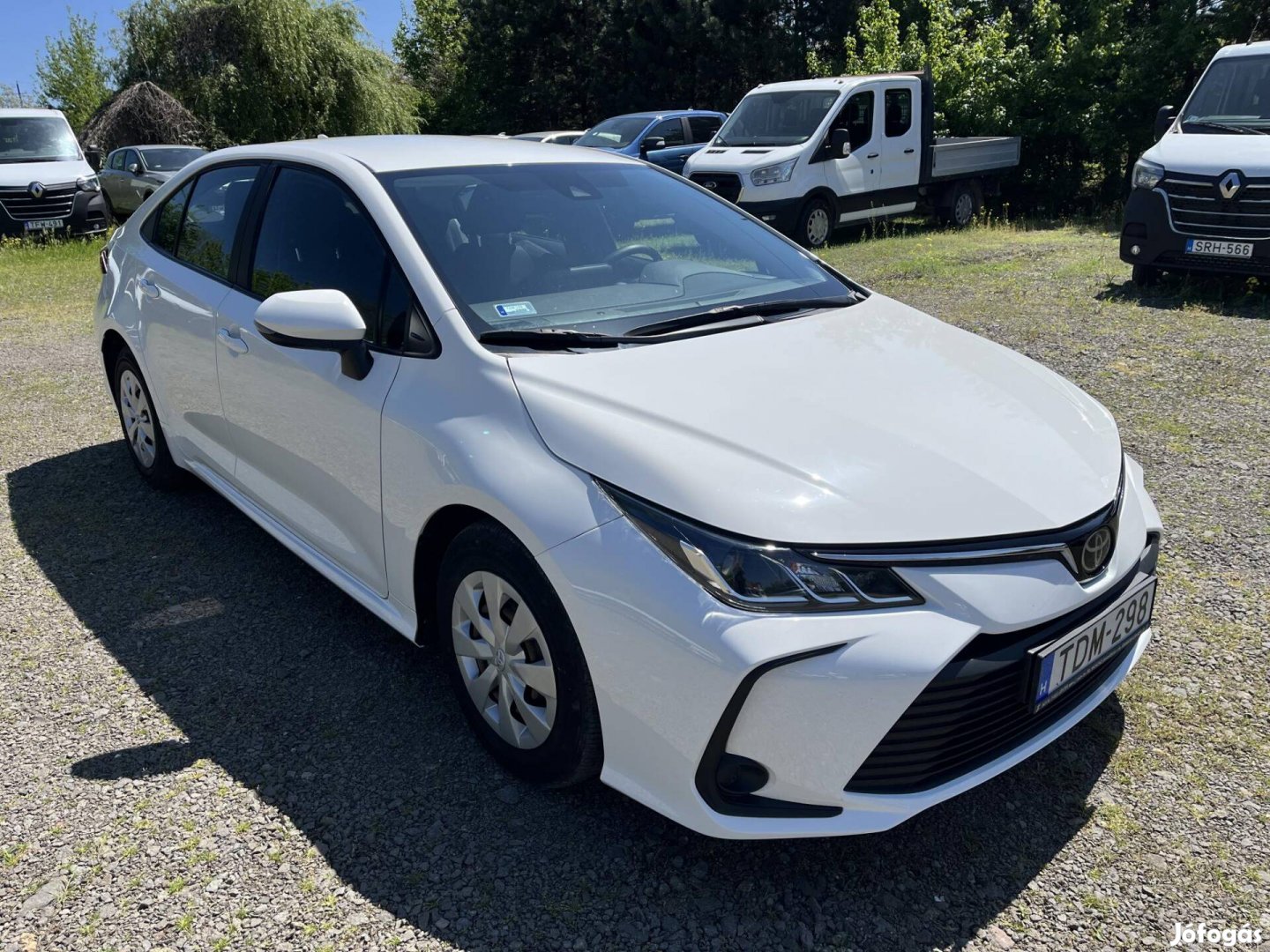 Toyota Corolla Sedan 1.5 Active Magyarországi....