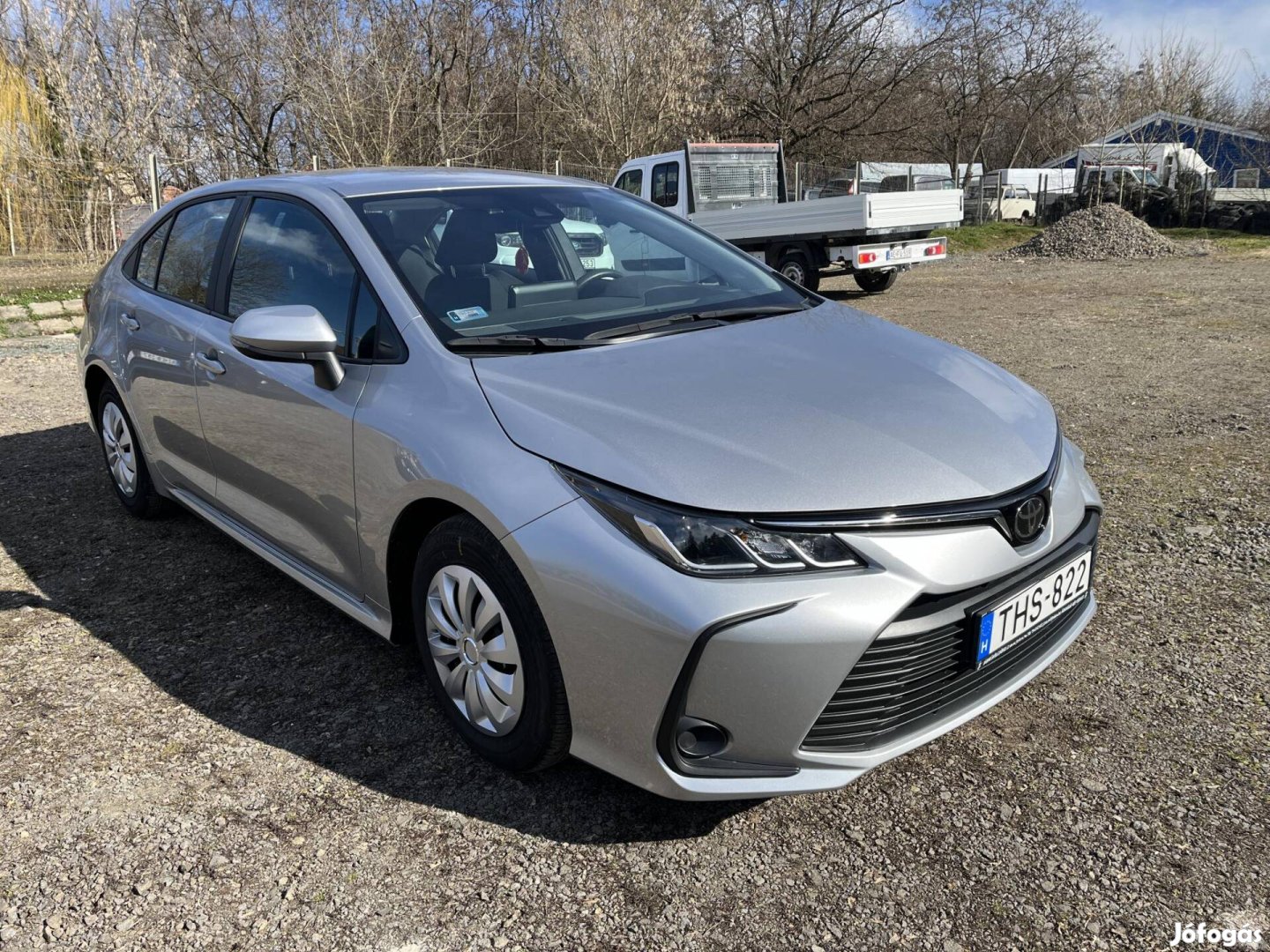 Toyota Corolla Sedan 1.5 Active Magyarországi....
